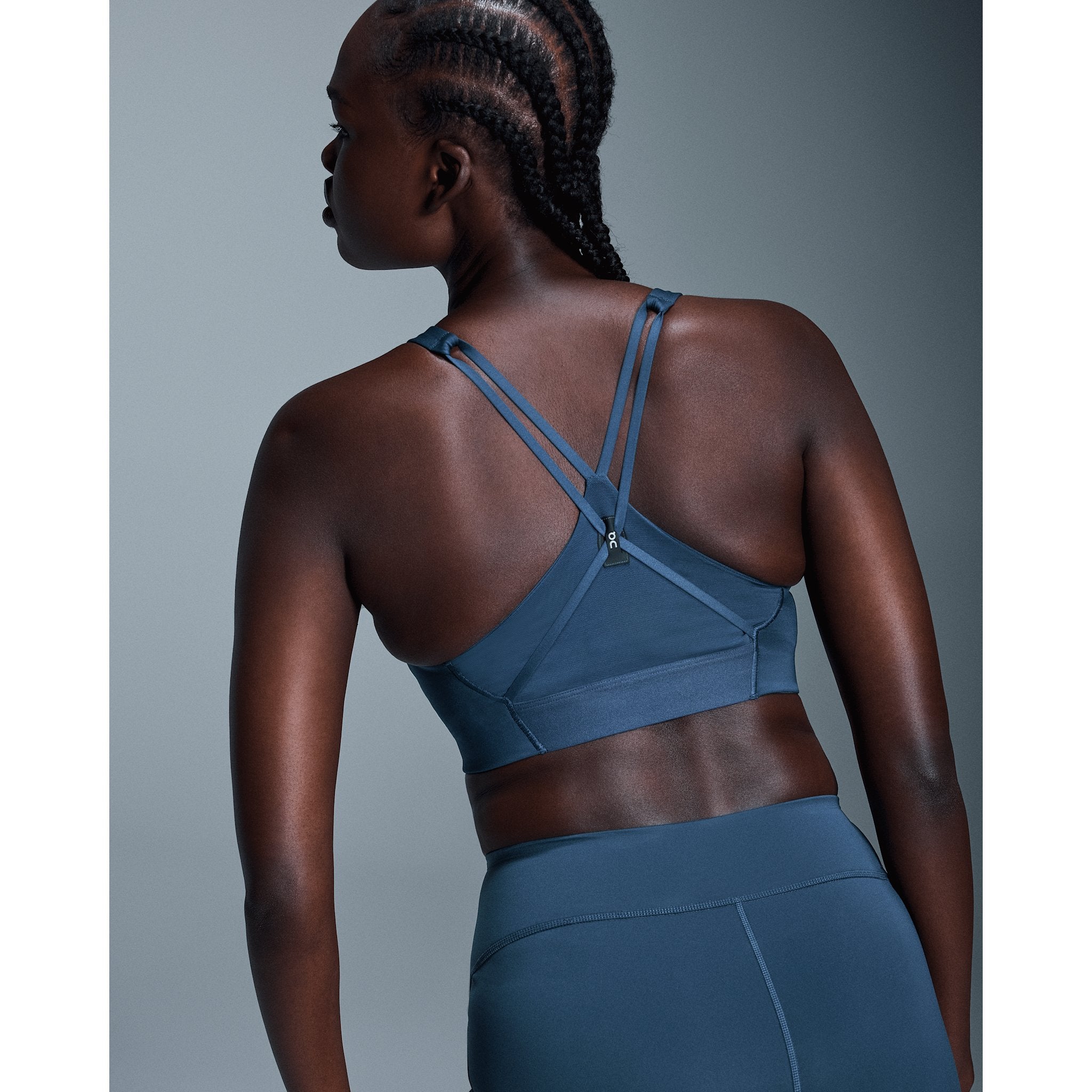 On Active Bra Denim