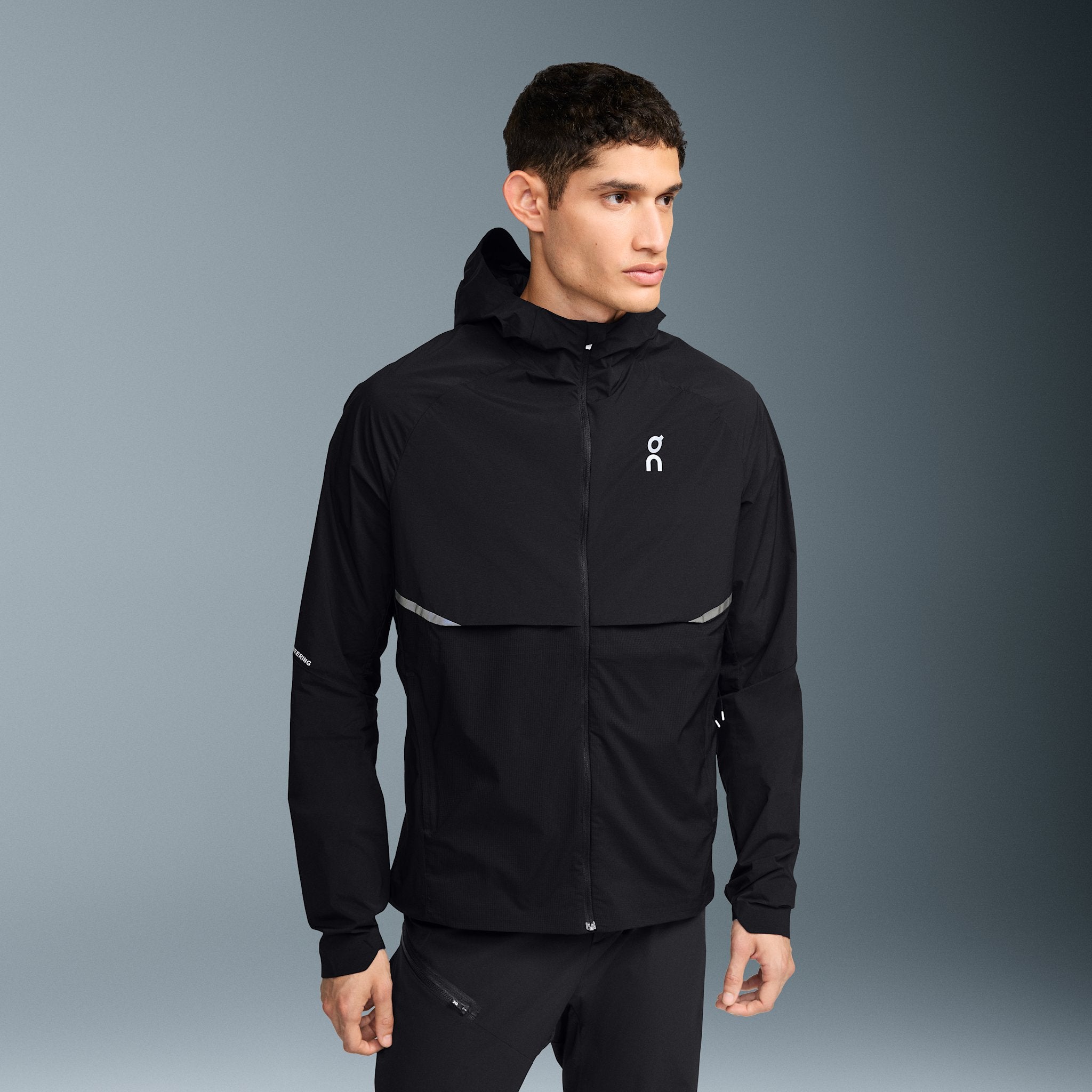 On Core Jacket Black