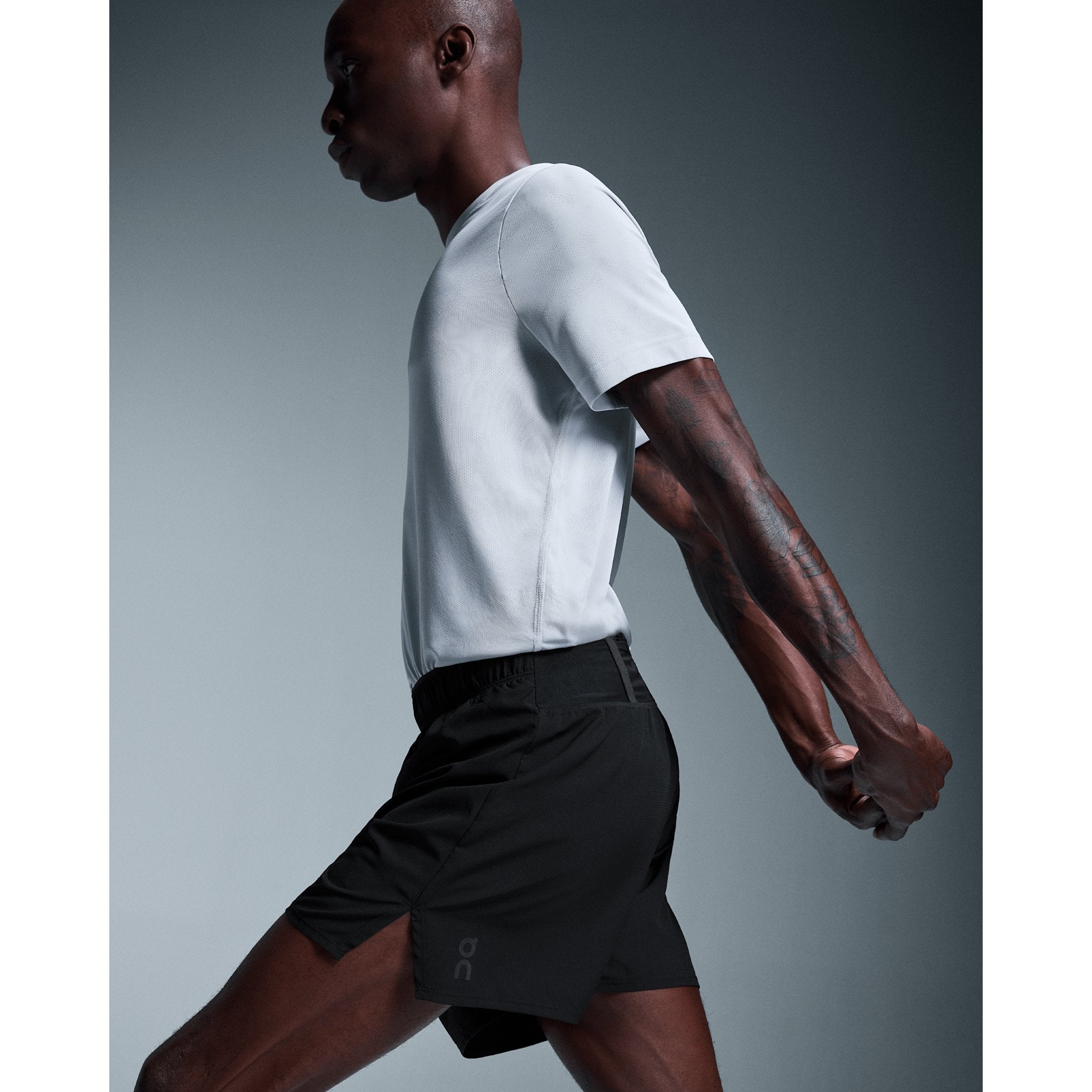 On Trail Shorts Black