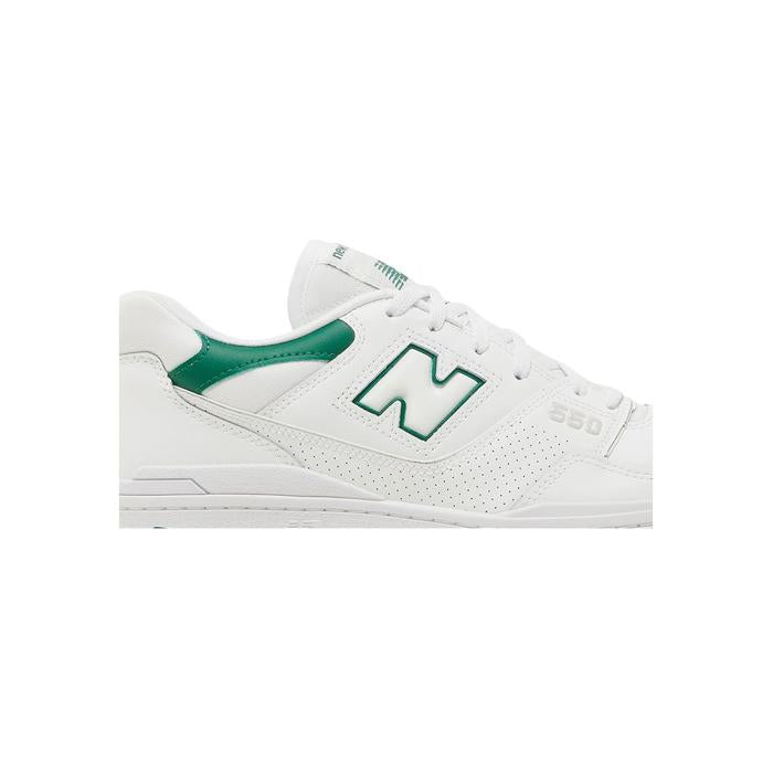 New Balance 550 'White Classic Pine'