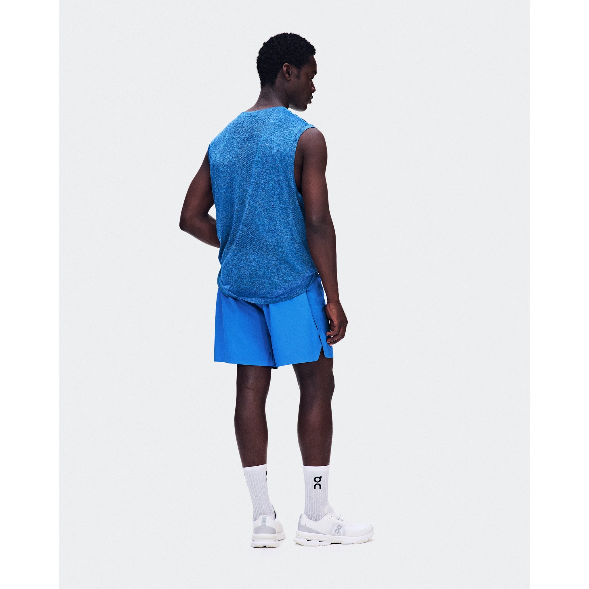 On Train Shorts 7" Jay