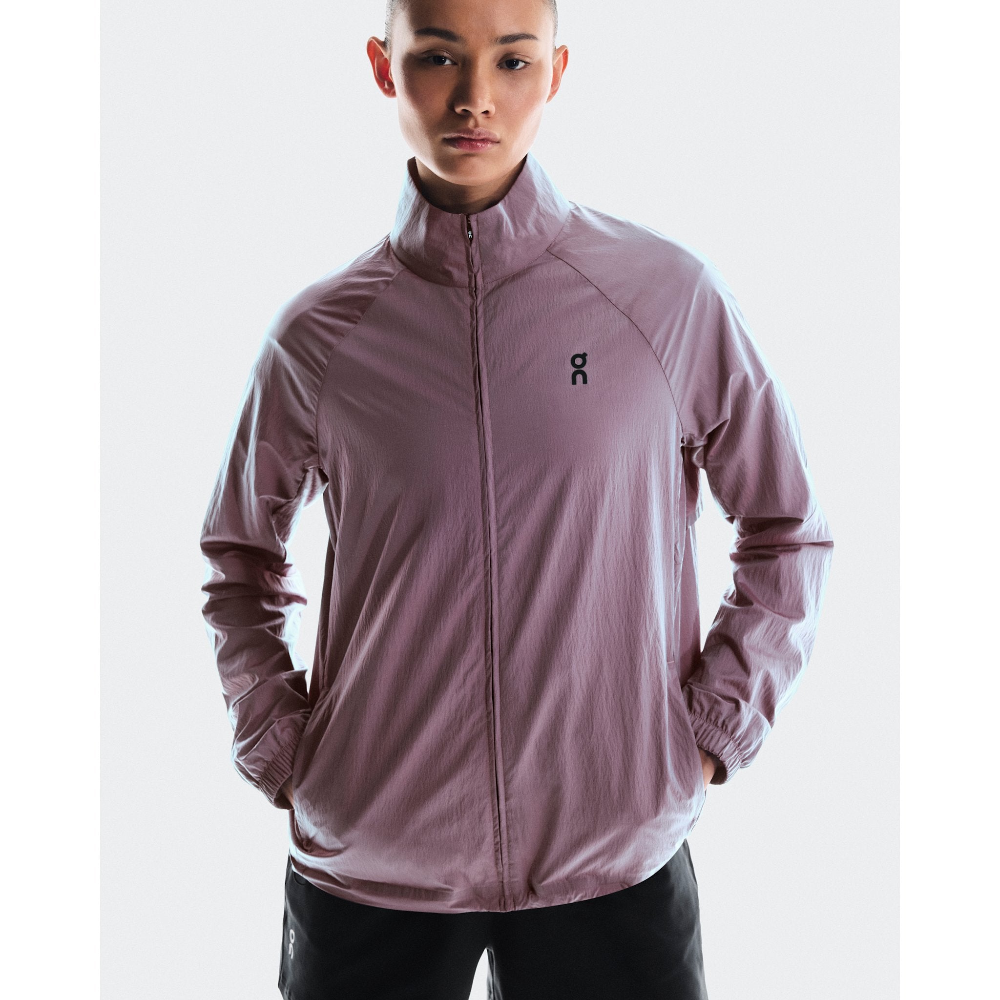 On Court Jacket Pink