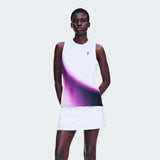 On Court Tank Swing White | Cassis
