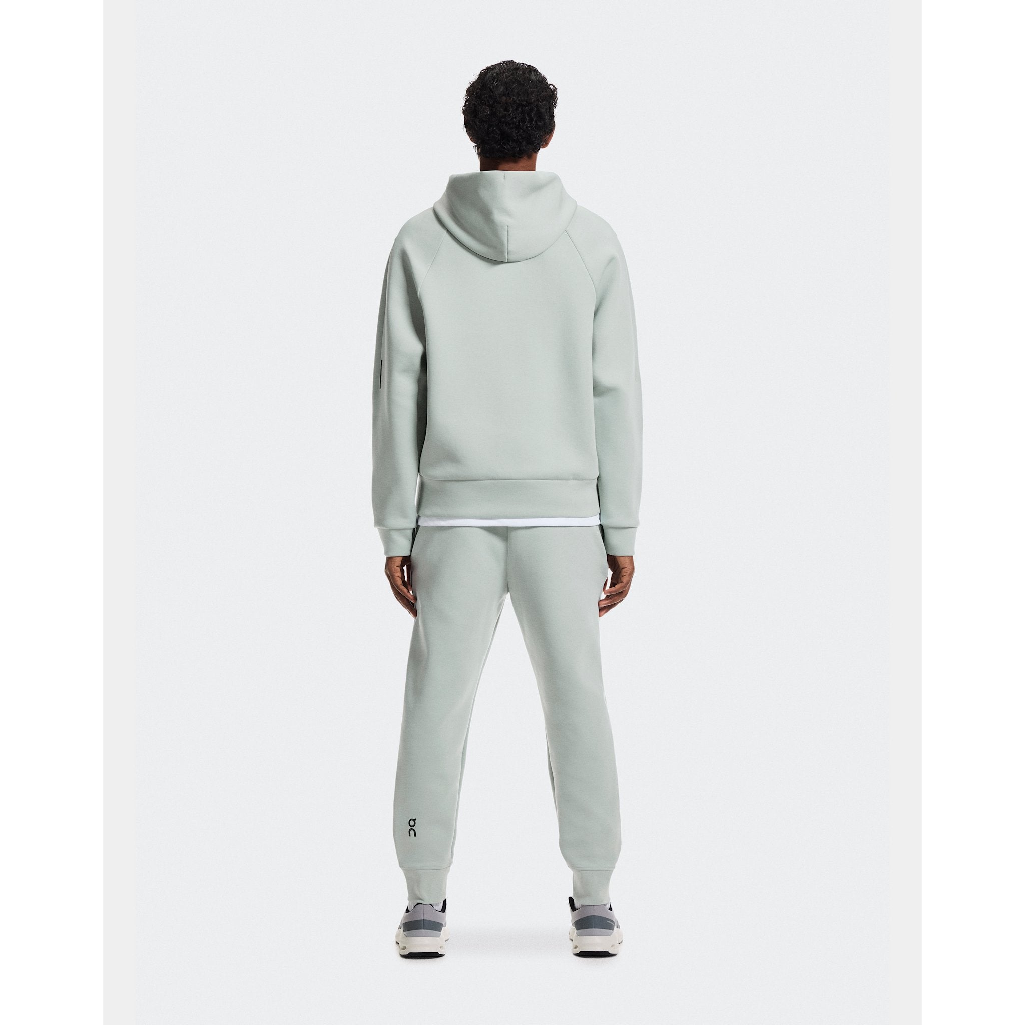 On Focus Tech Sweatpants Mineral