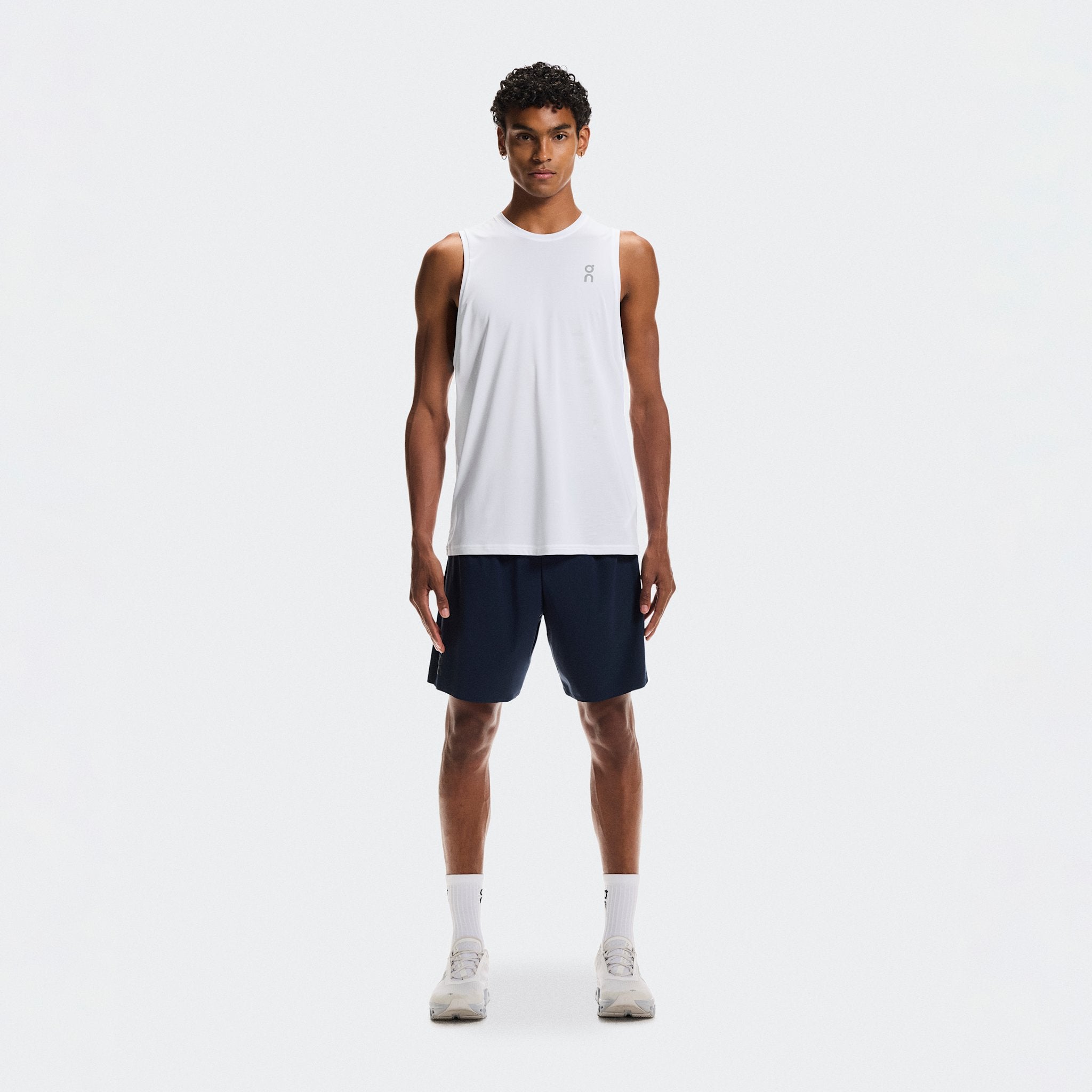 On 7" Performance Shorts Navy