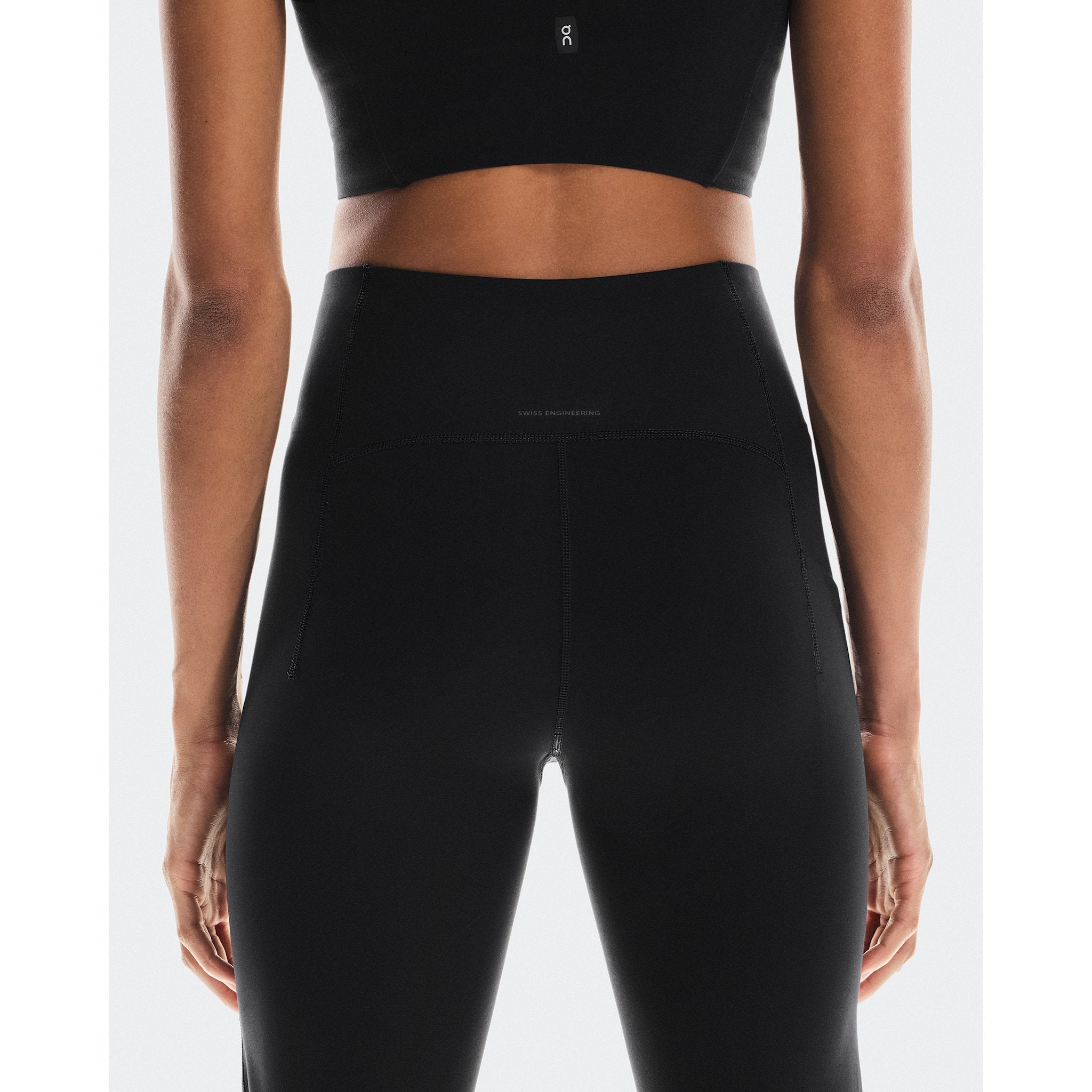 On Studio Leggings Flared Black
