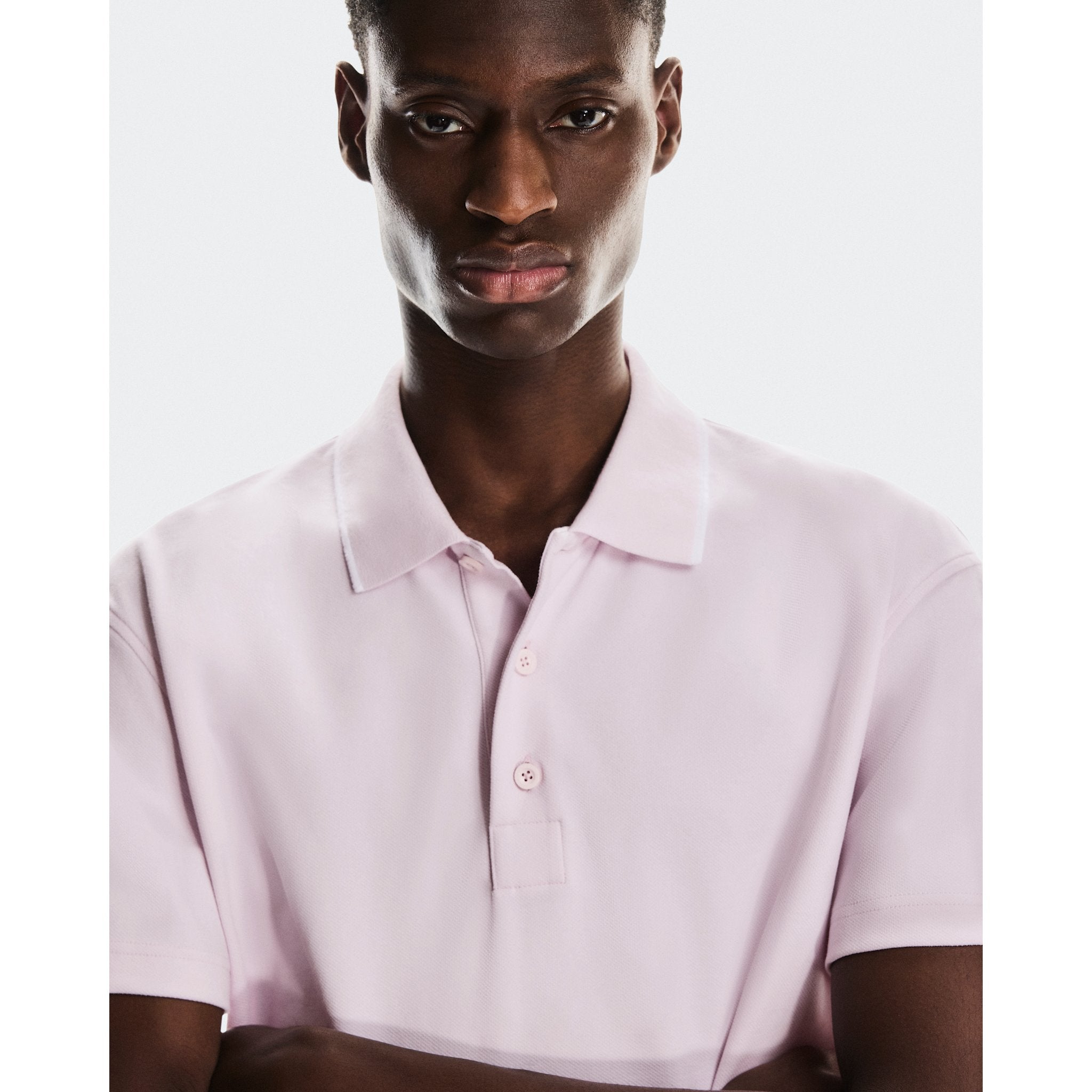 On Courtside Polo Orchid