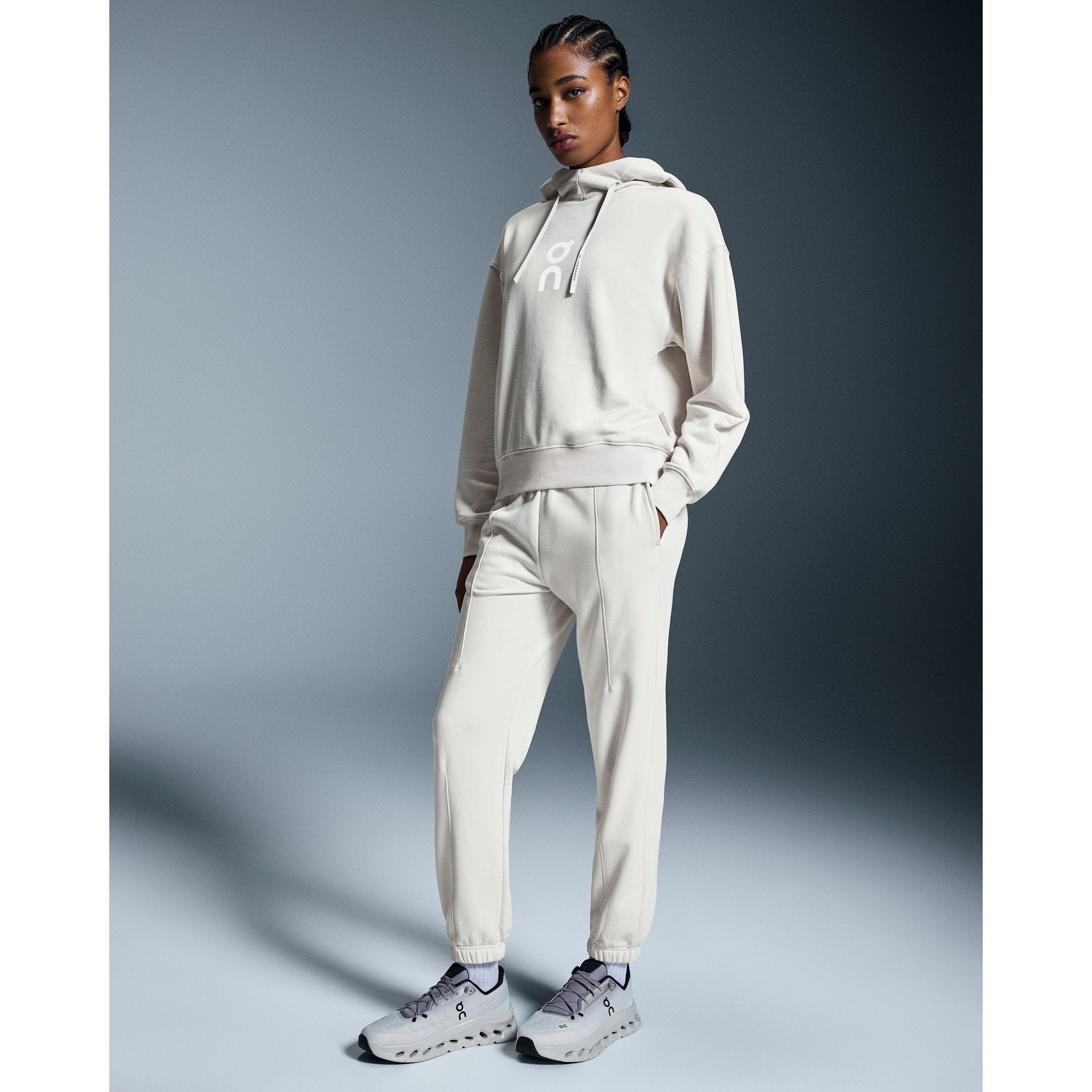 On Club Pants Silver