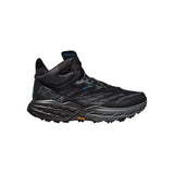 Hoka Speedgoat 5 Mid GORE-TEX 'Triple Black'