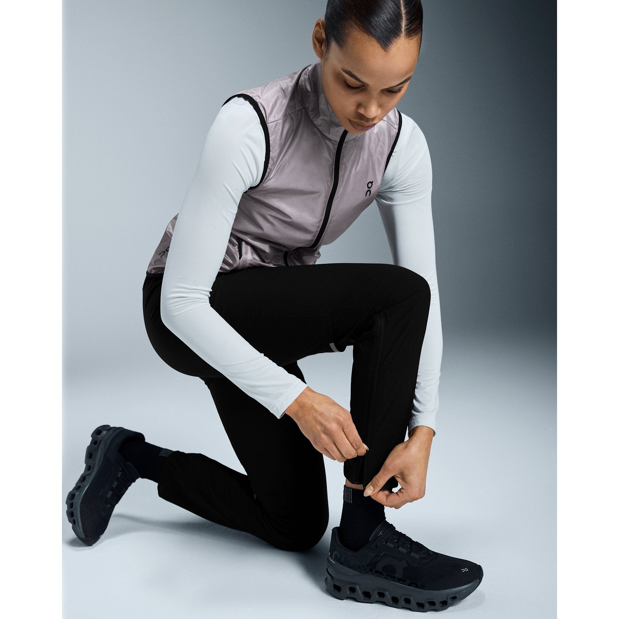 On Core Pants Black