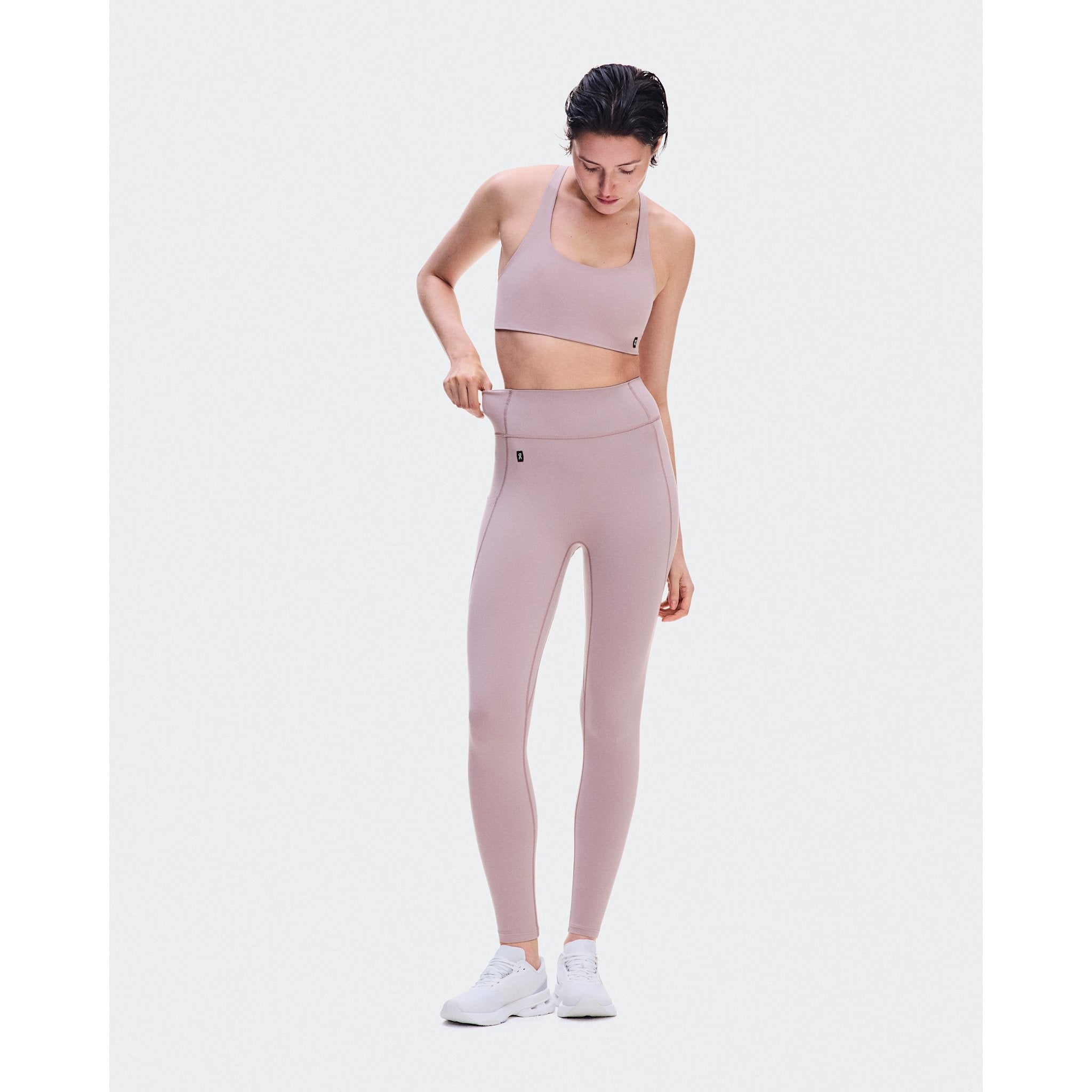 On Studio Leggings Heron