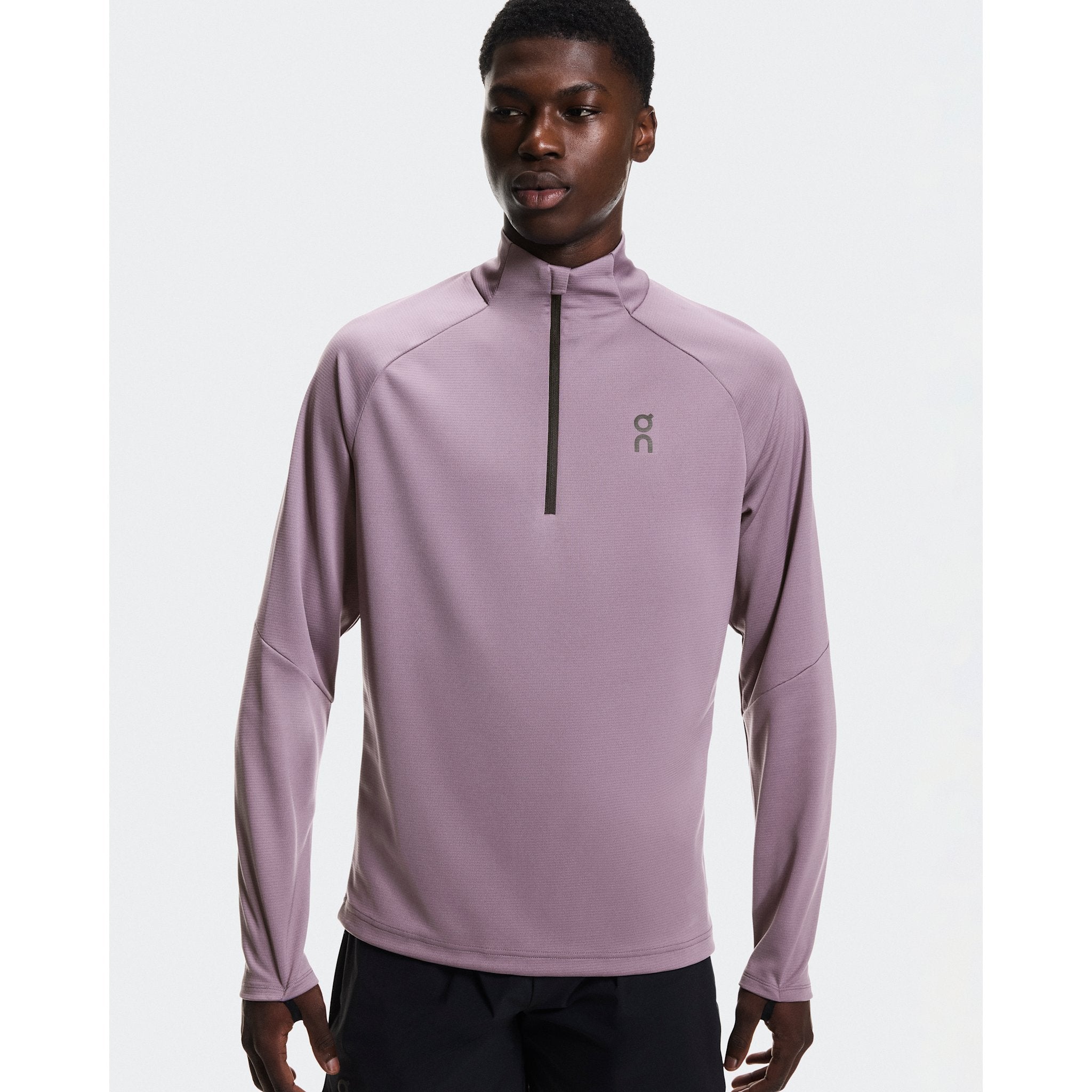 On Climate Shirt Dewberry