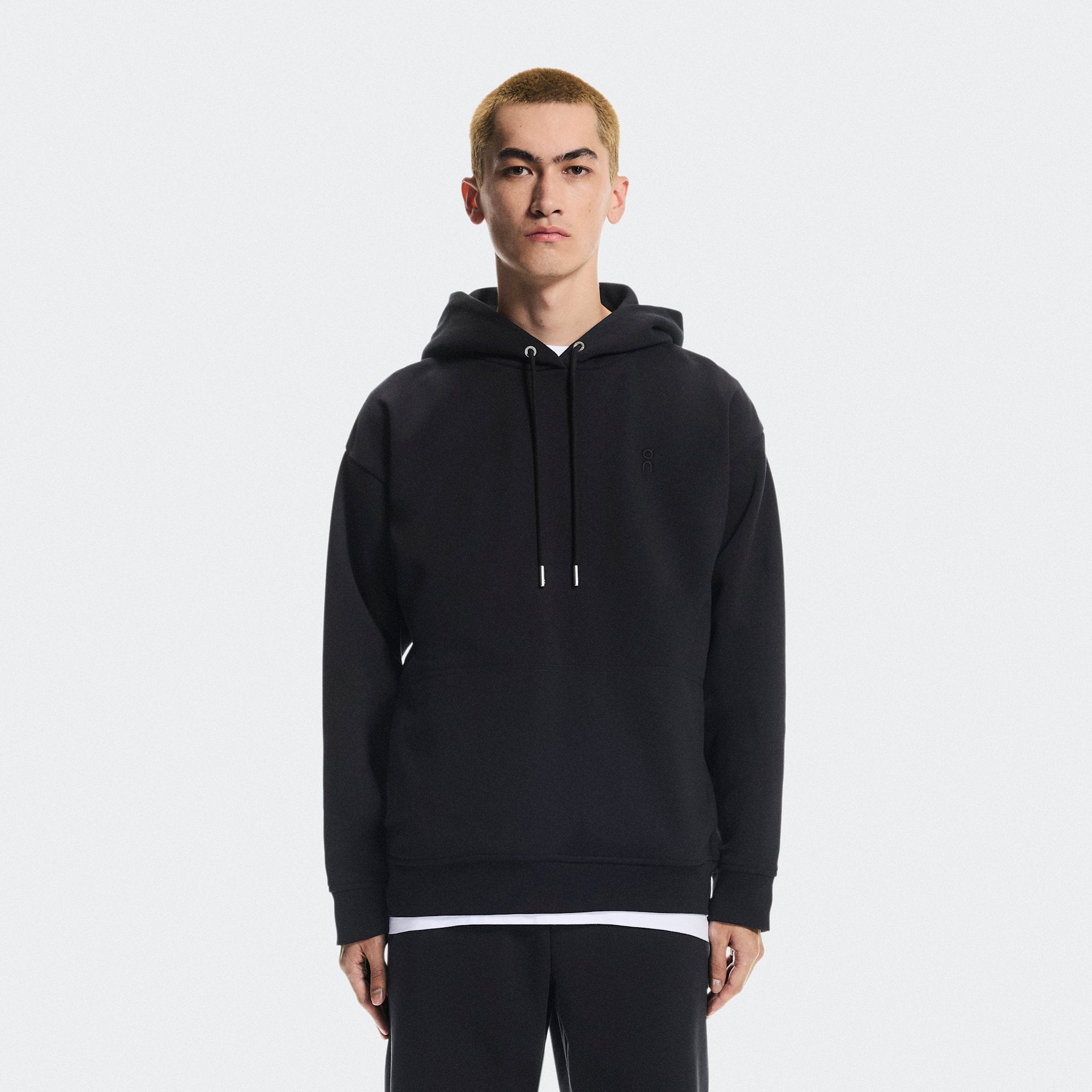 On Club Collective Hoodie Black