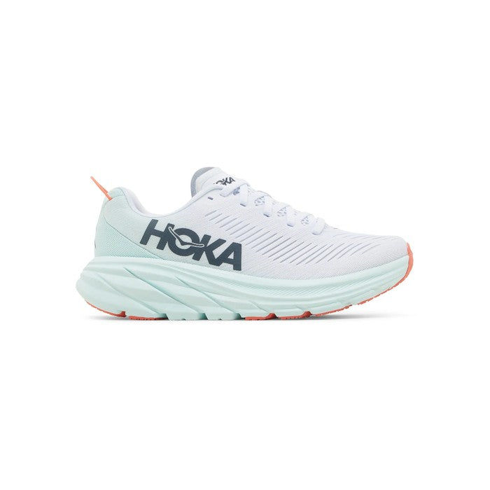 Hoka Wmns Rincon 3 'White Blue Glass'