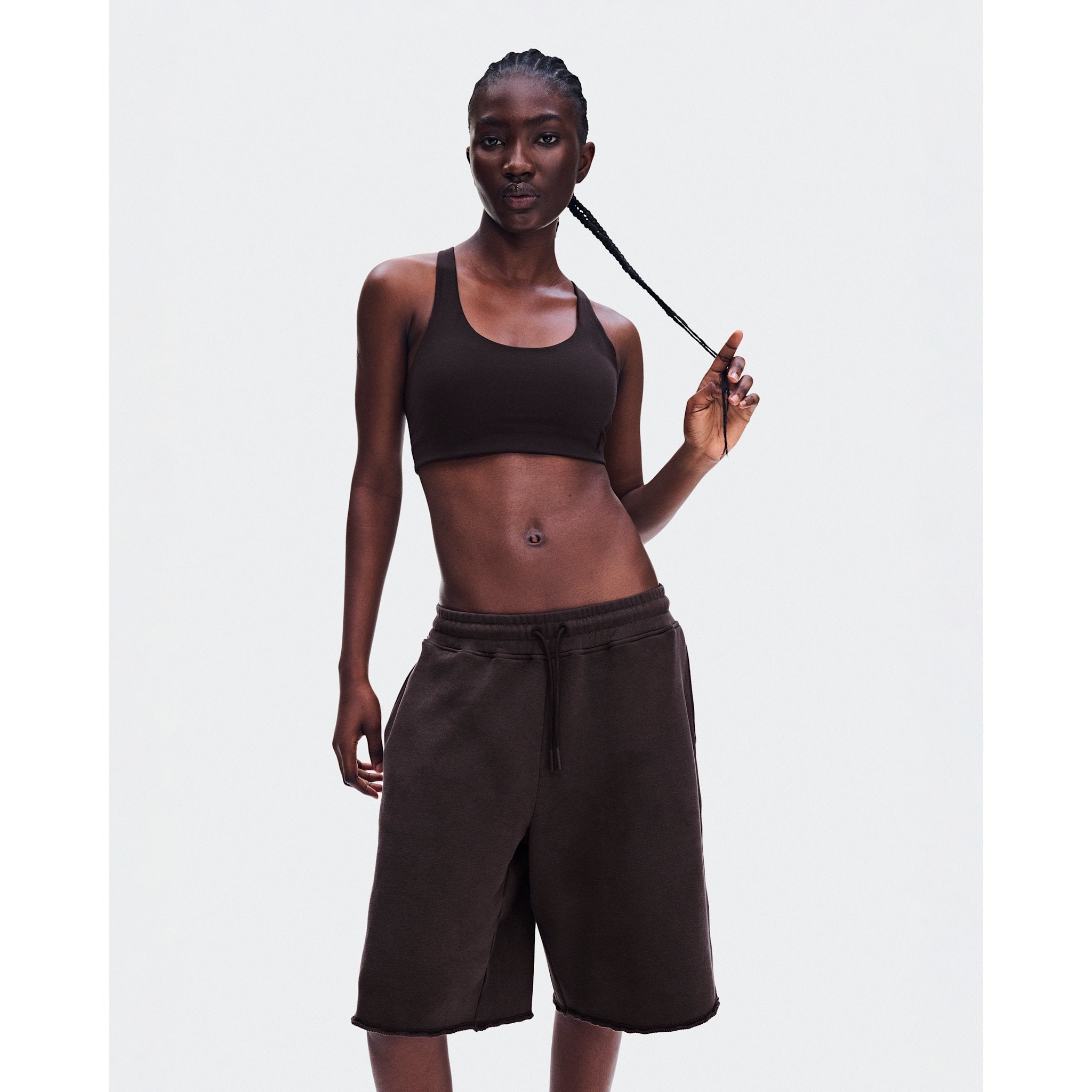 On Club Collective Short FKA Espresso