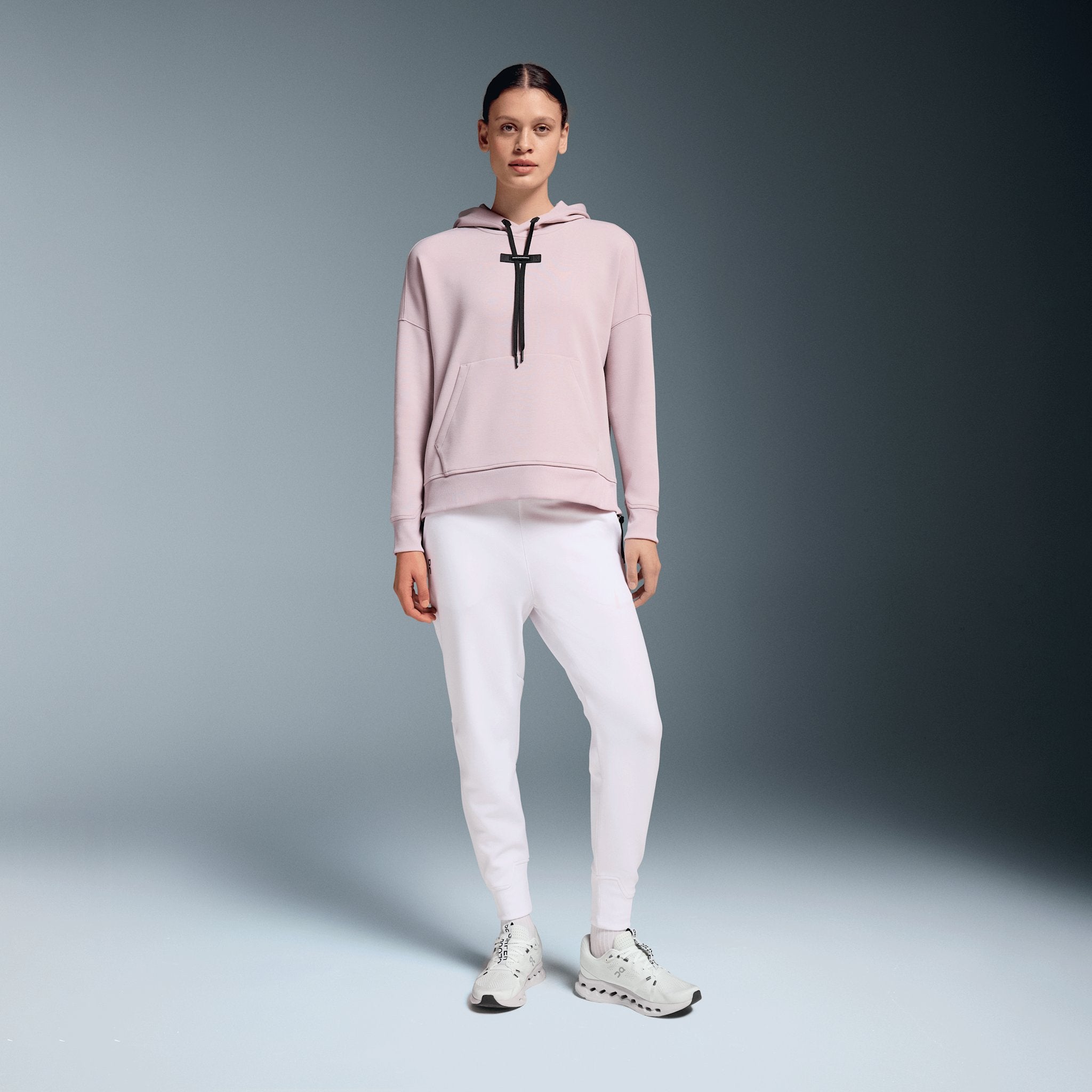 On Sweat Pants White