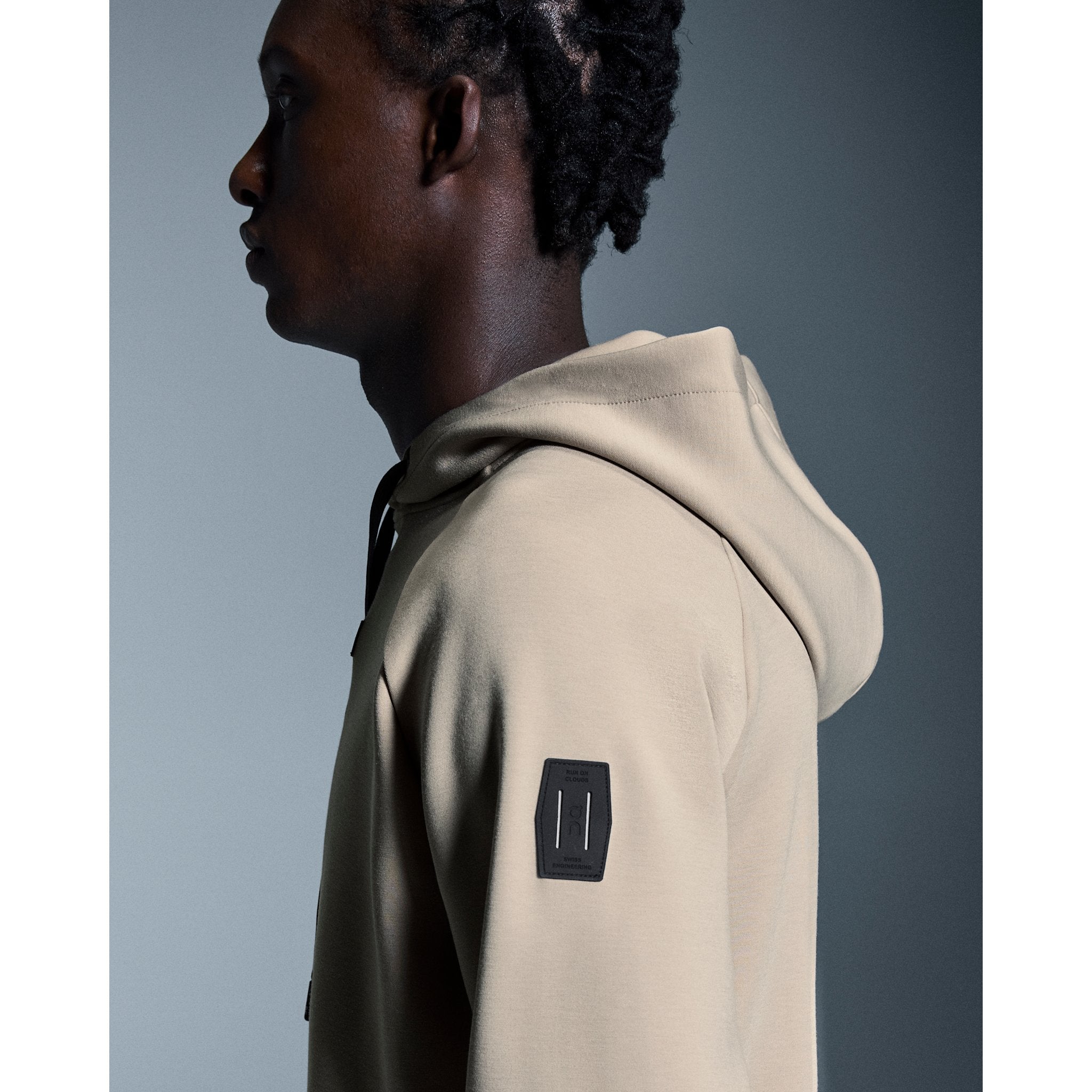 On Hoodie Desert