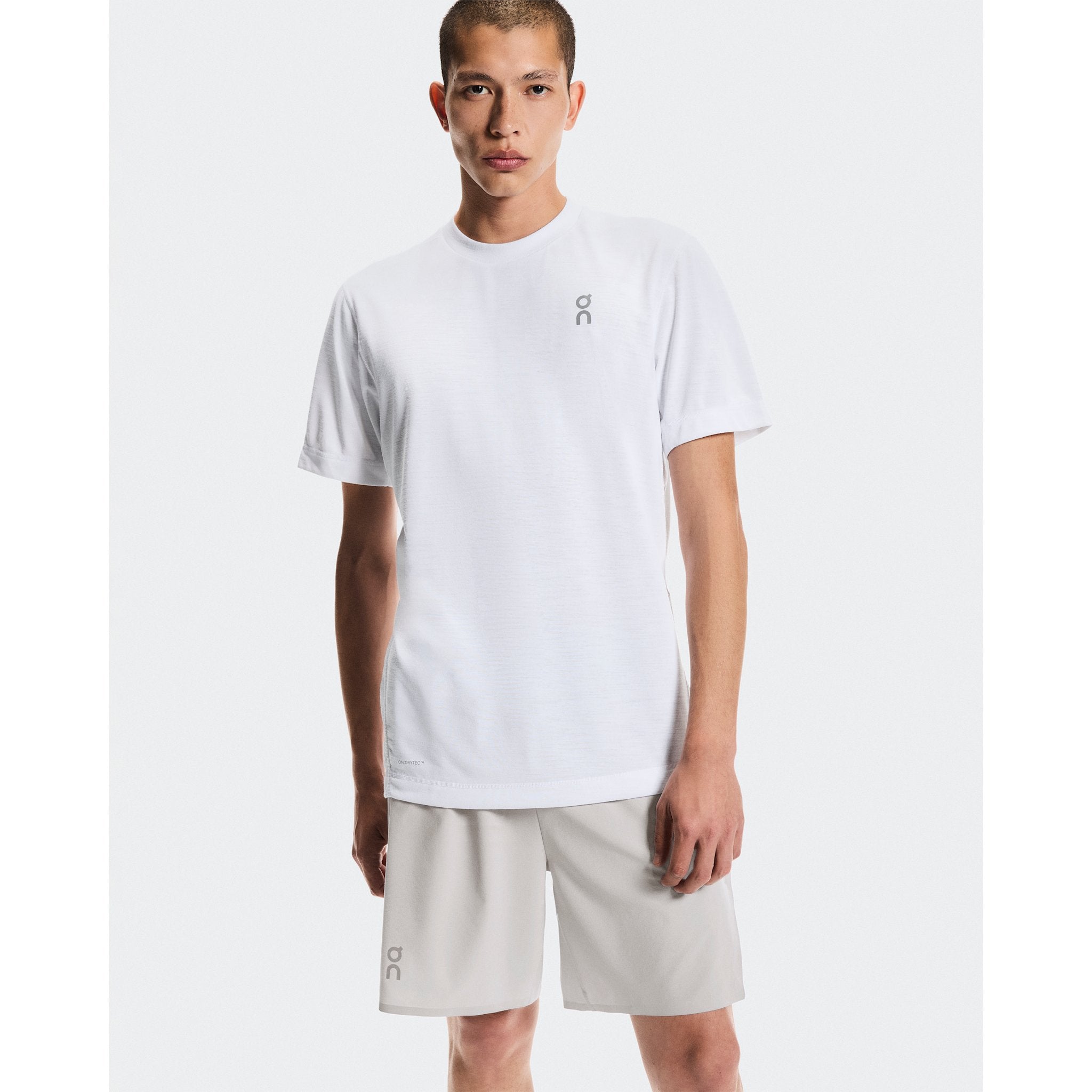 On Train Shorts Alloy
