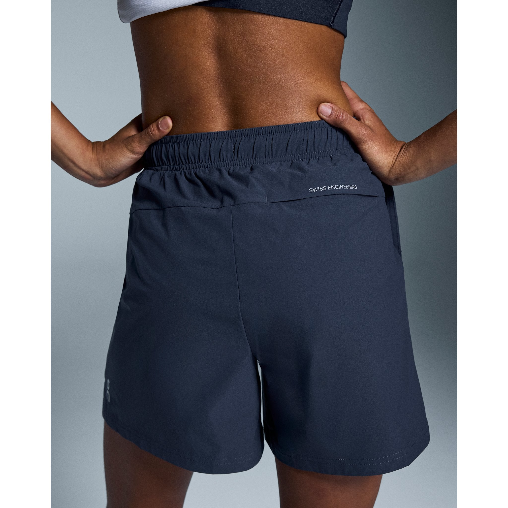 On 5" Core Shorts Midnight