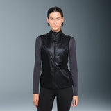 On Weather Vest Black