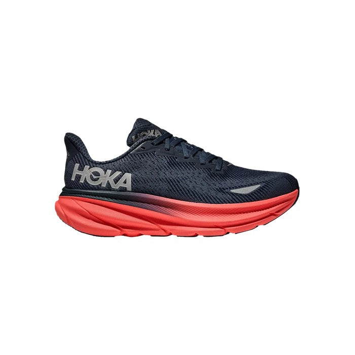 Hoka Wmns Clifton 9 GORE-TEX 'Varsity Navy Nautical Dusk'