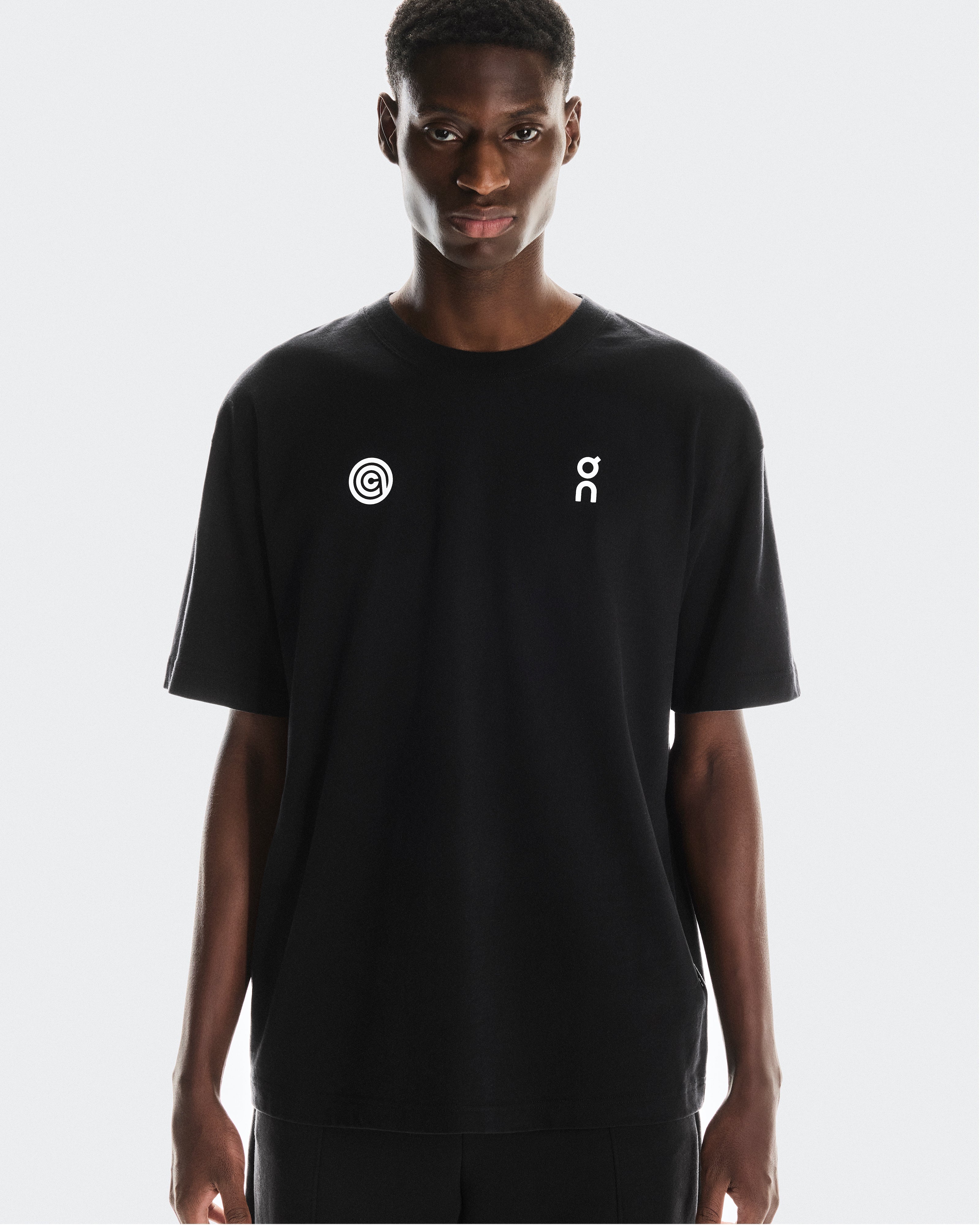 On Club Oac T-Shirt Black