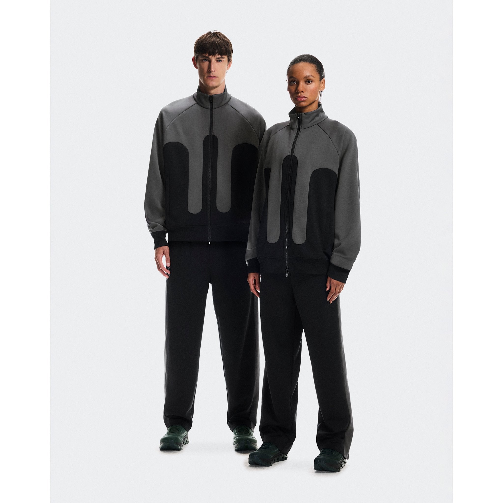 On Track Pants IKON Black | Eclipse