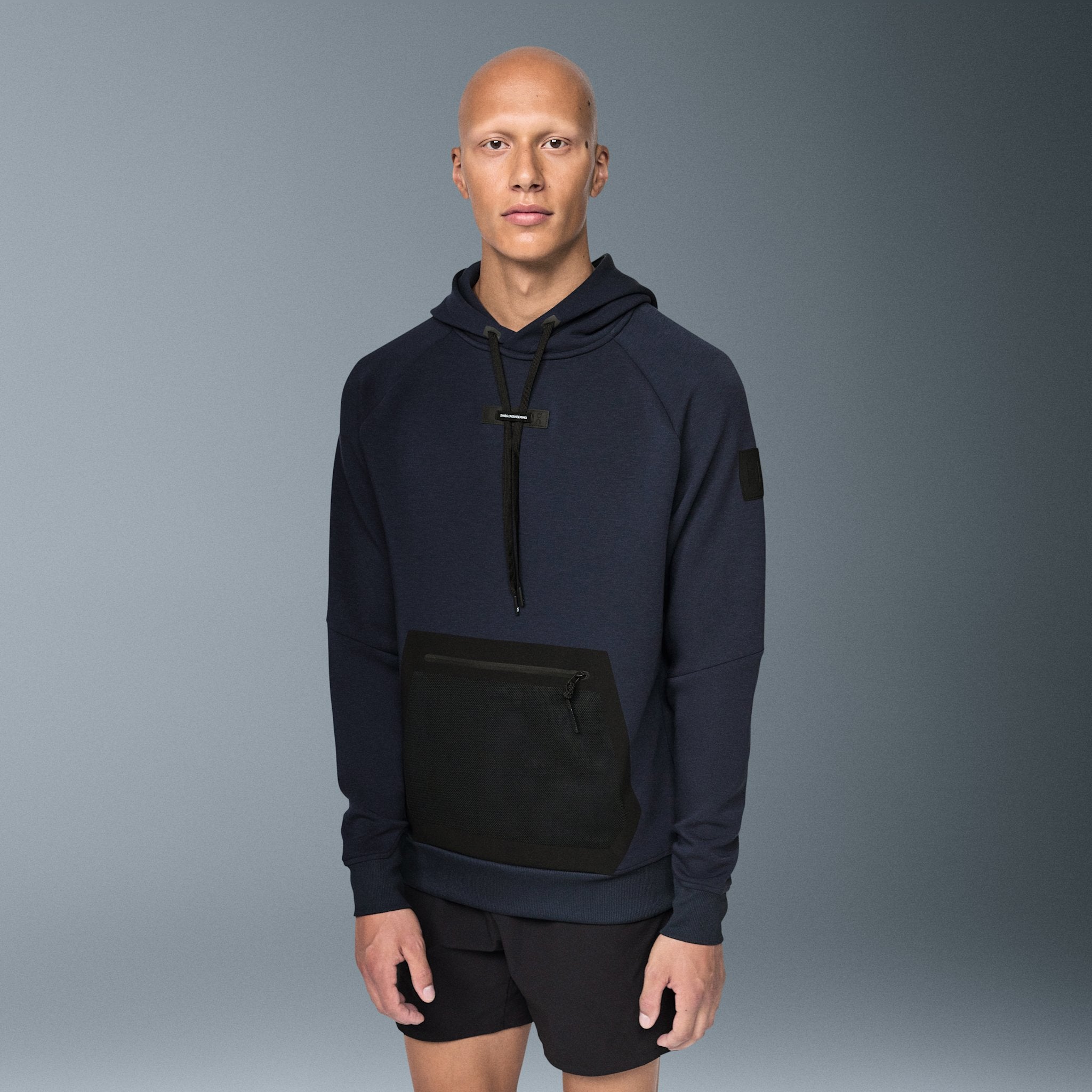 On Hoodie Fjord