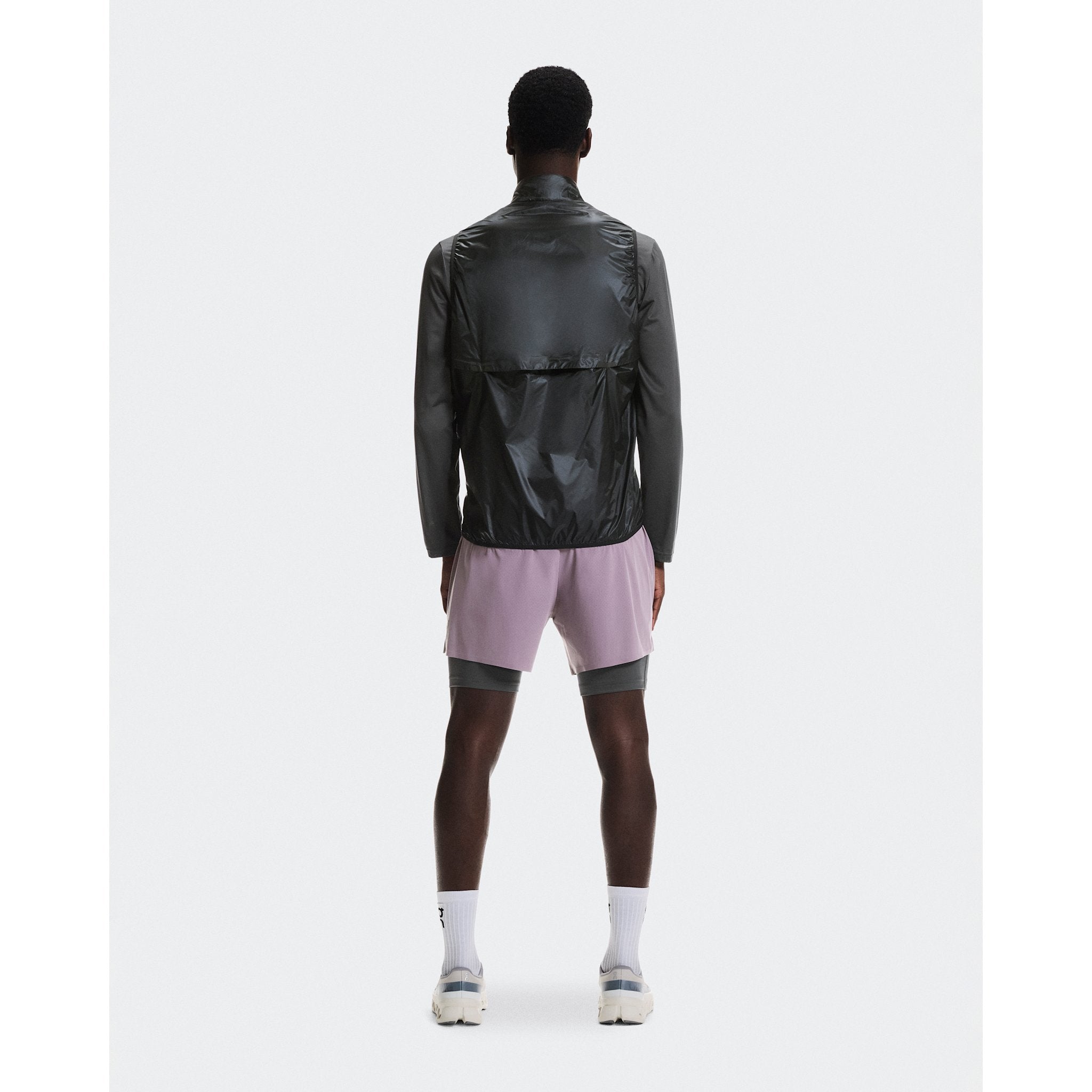 On 5" Performance 2/1 Shorts Dewberry | Eclipse