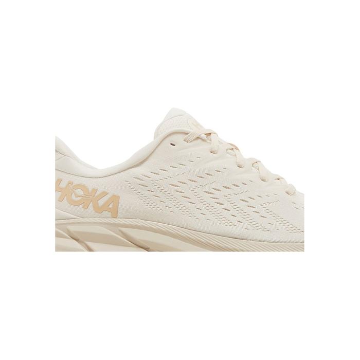 Hoka Clifton 8 'Eggnog Shifting Sand'