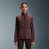 On Weather Jacket Insulated Mulberry