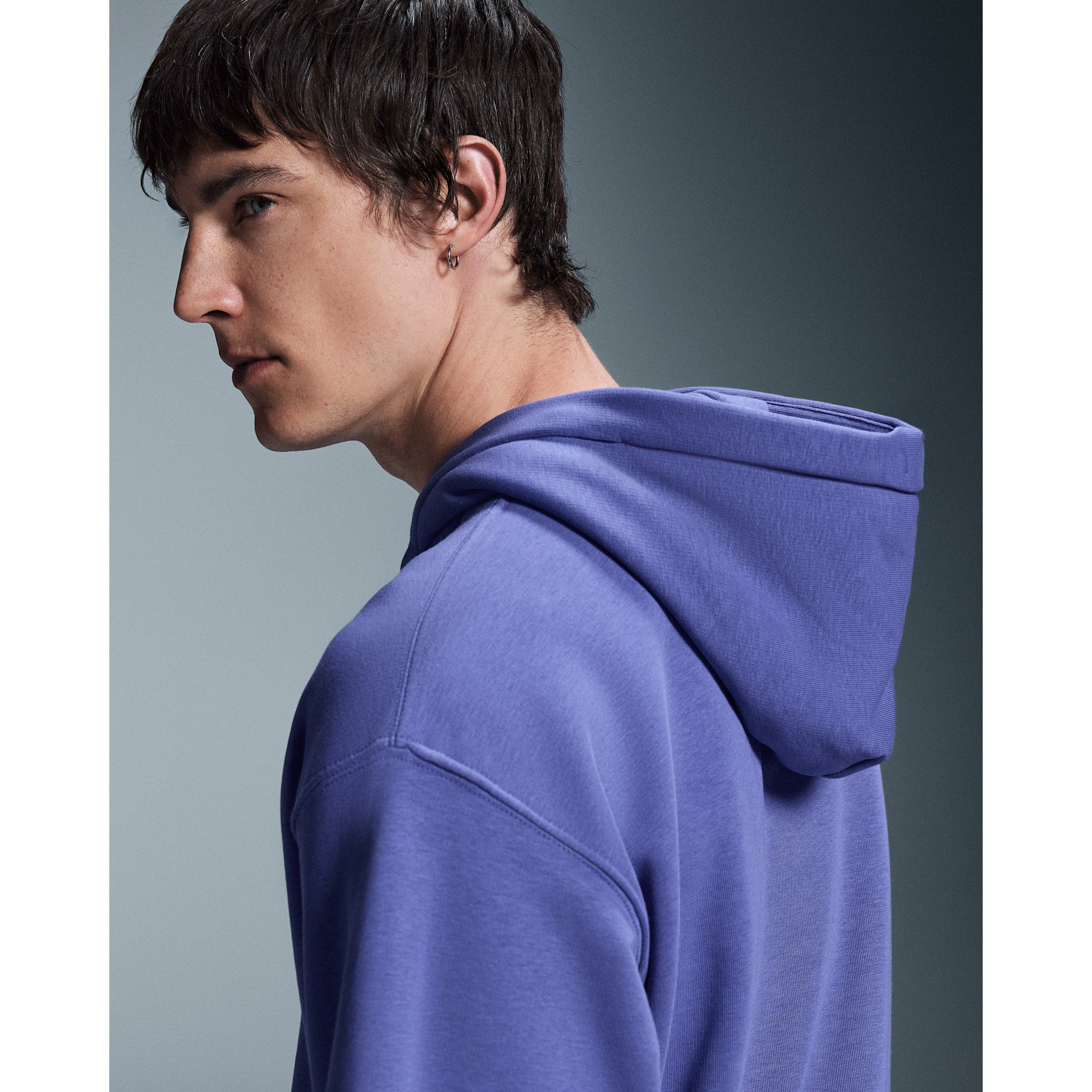 On Club Hoodie Iris