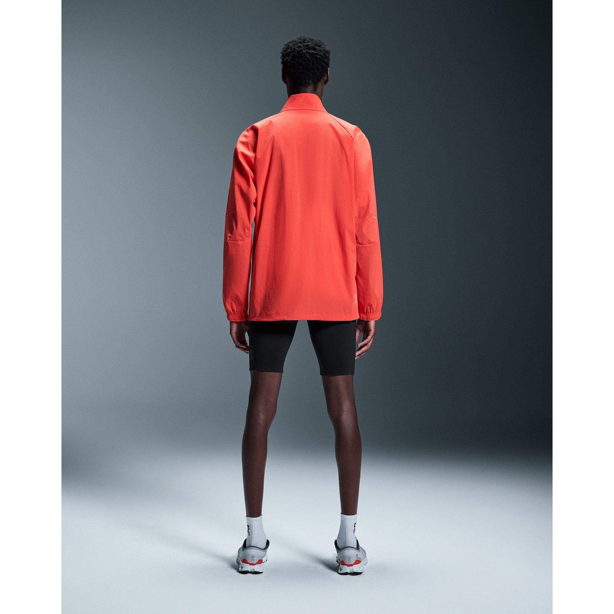 On All-Day 1/2 Zip Jacket Spice