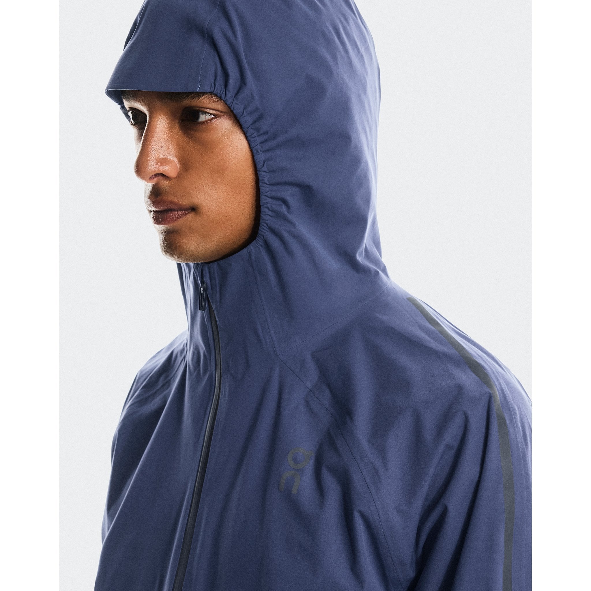 On Performance Jacket Waterproof Acai