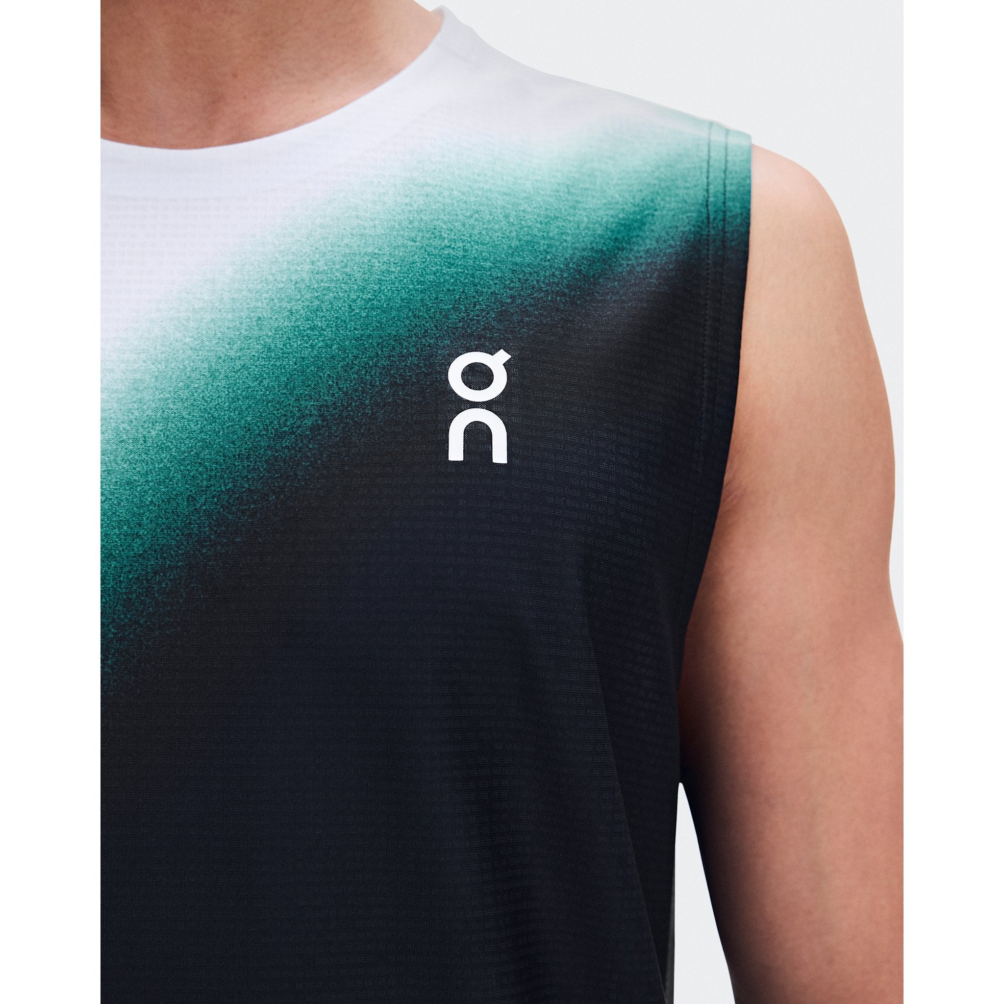 On Court Tank Swing White | Neem