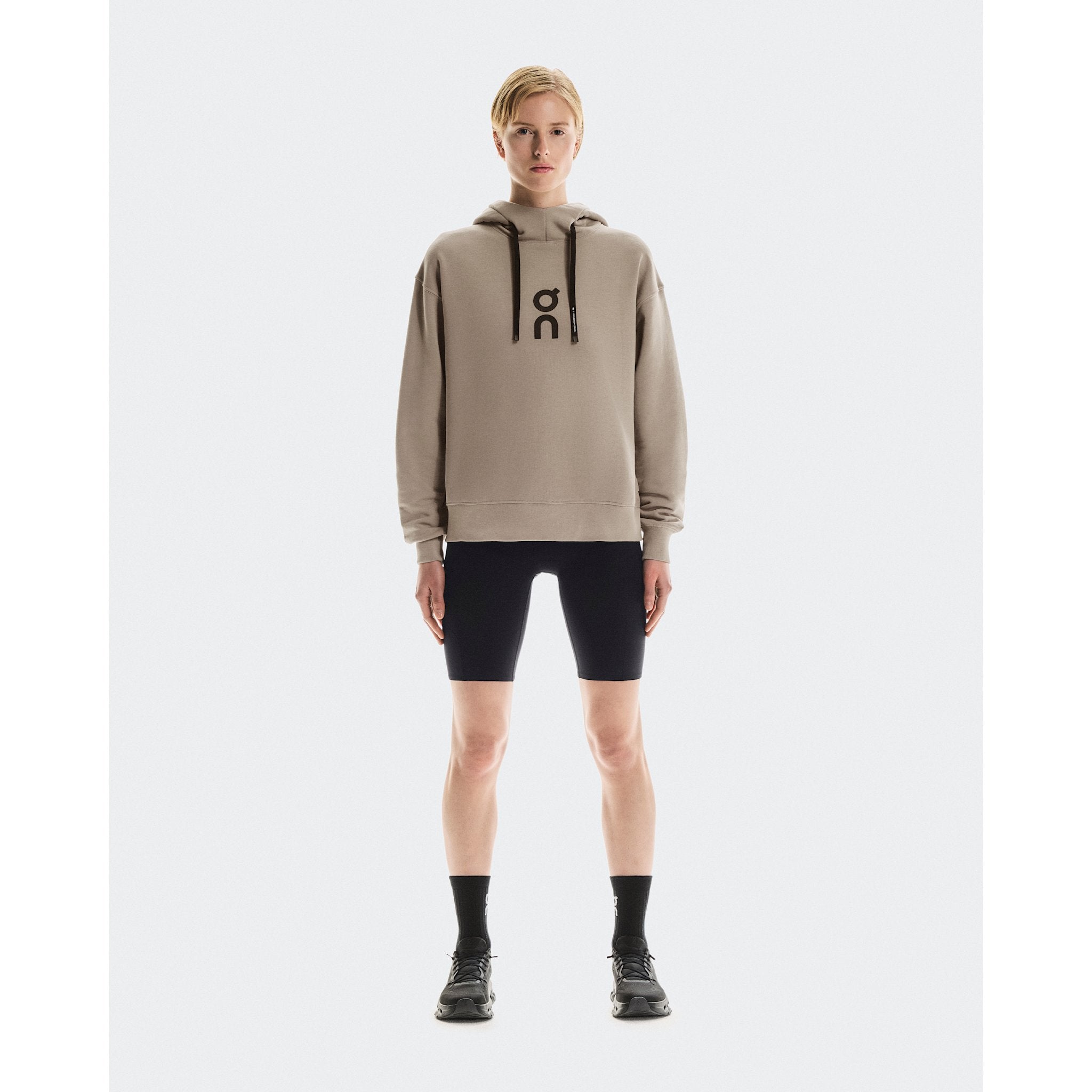 On Club Hoodie Desert