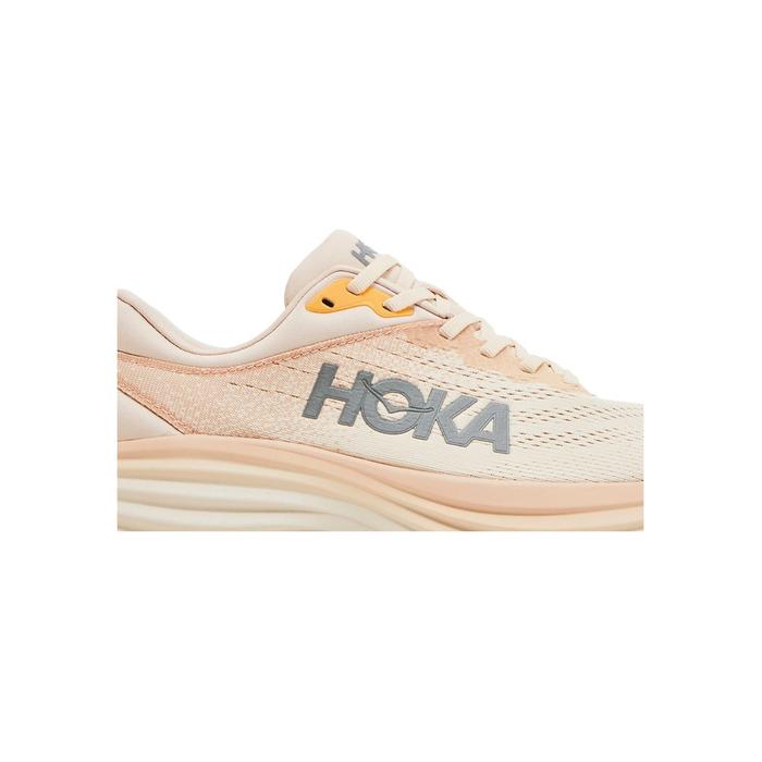 Hoka Wmns Bondi 8 'Cream Vanilla'