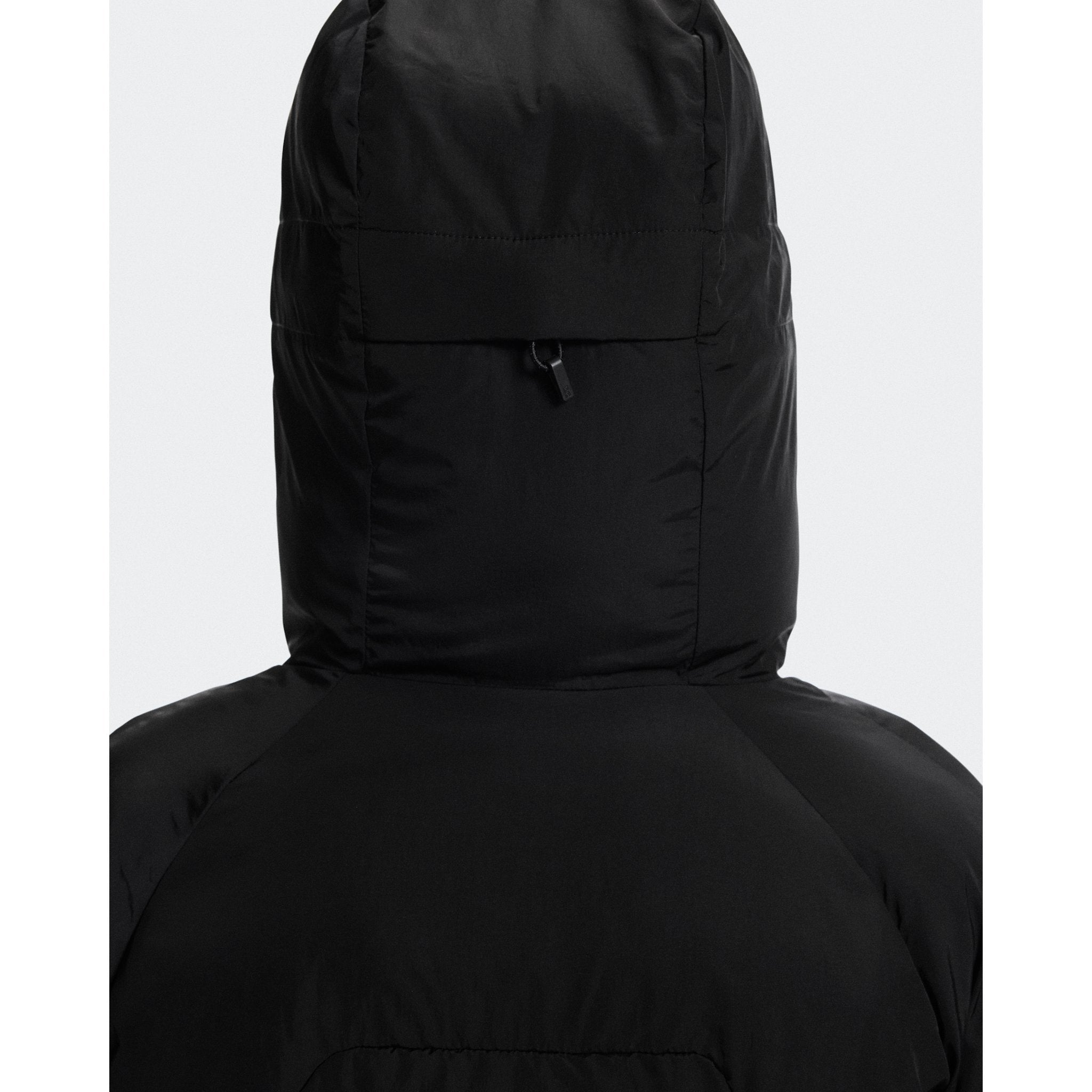 On All-Day Puffer Jacket Black