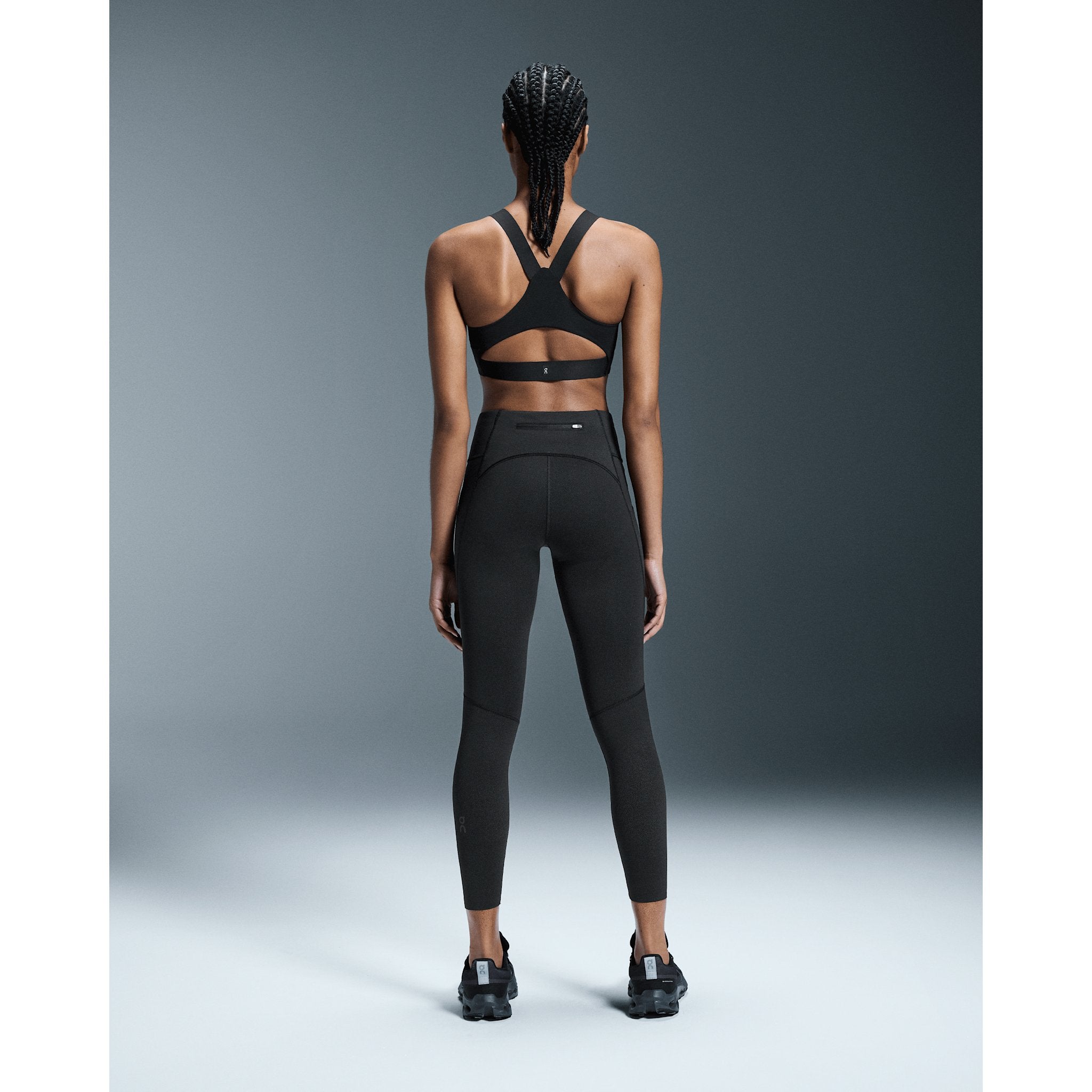 On Performance Bra Lumos Black
