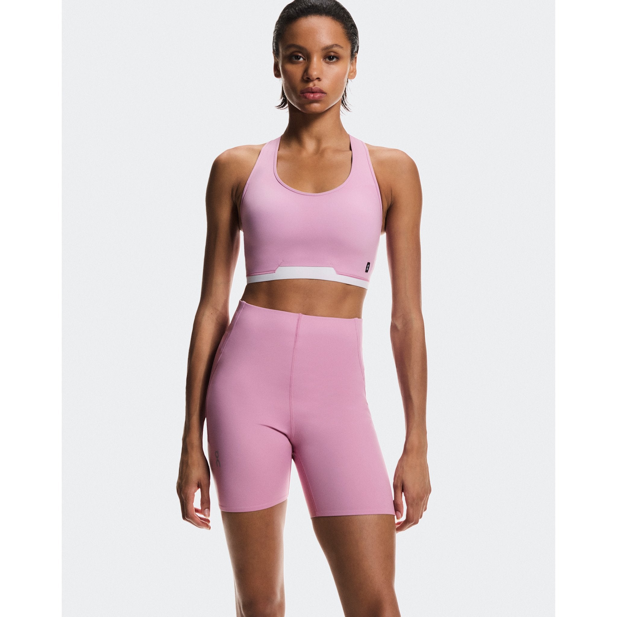 On Train Tights Short Sakura