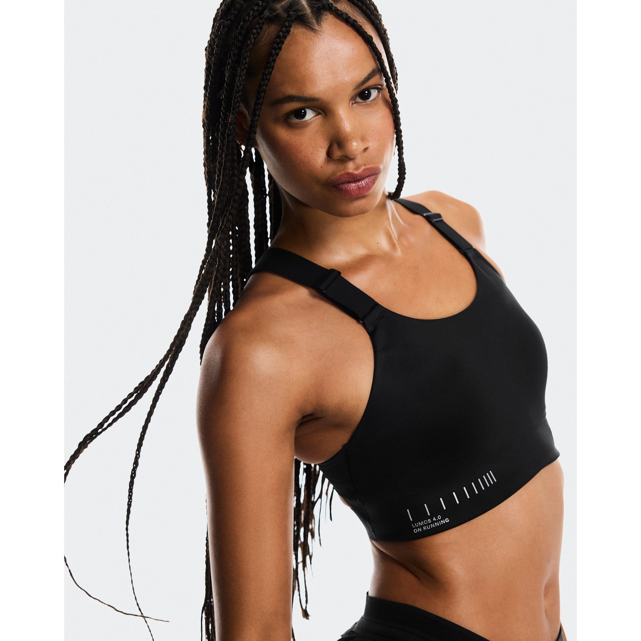 On Performance Bra Lumos Black