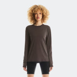 On Focus Long-T Black
