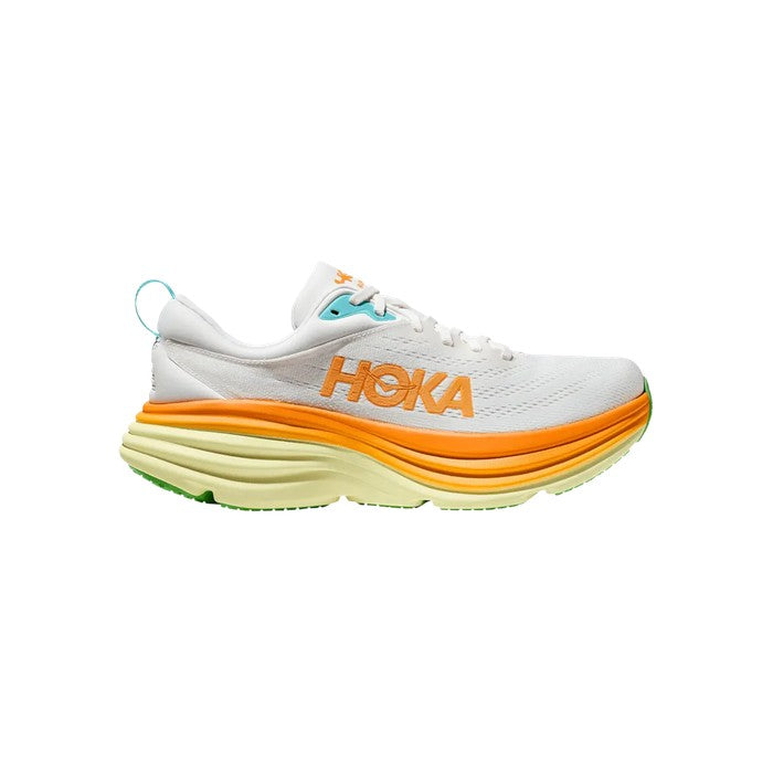 Hoka Bondi 8 'Blanc De Blanc Solar'