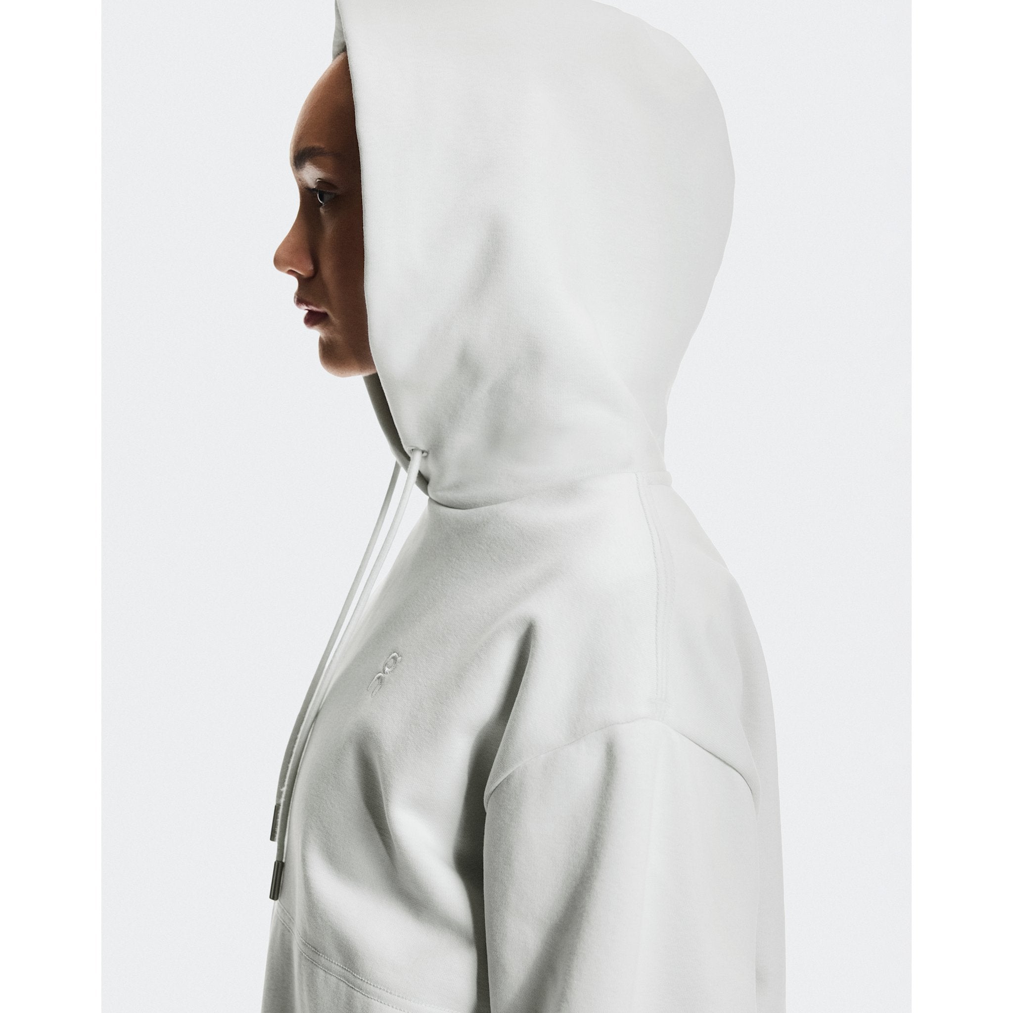 On Club Collective Hoodie Iceberg