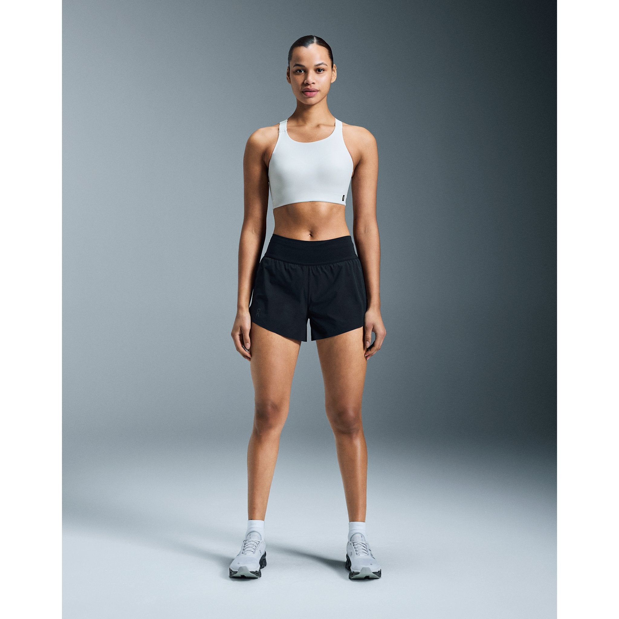 On Endurance Bra White | Glacier
