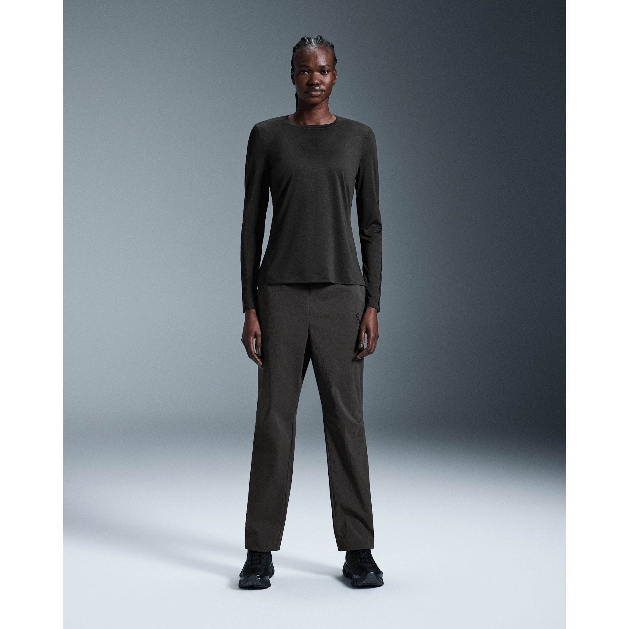 On Core Long-T IKON Black