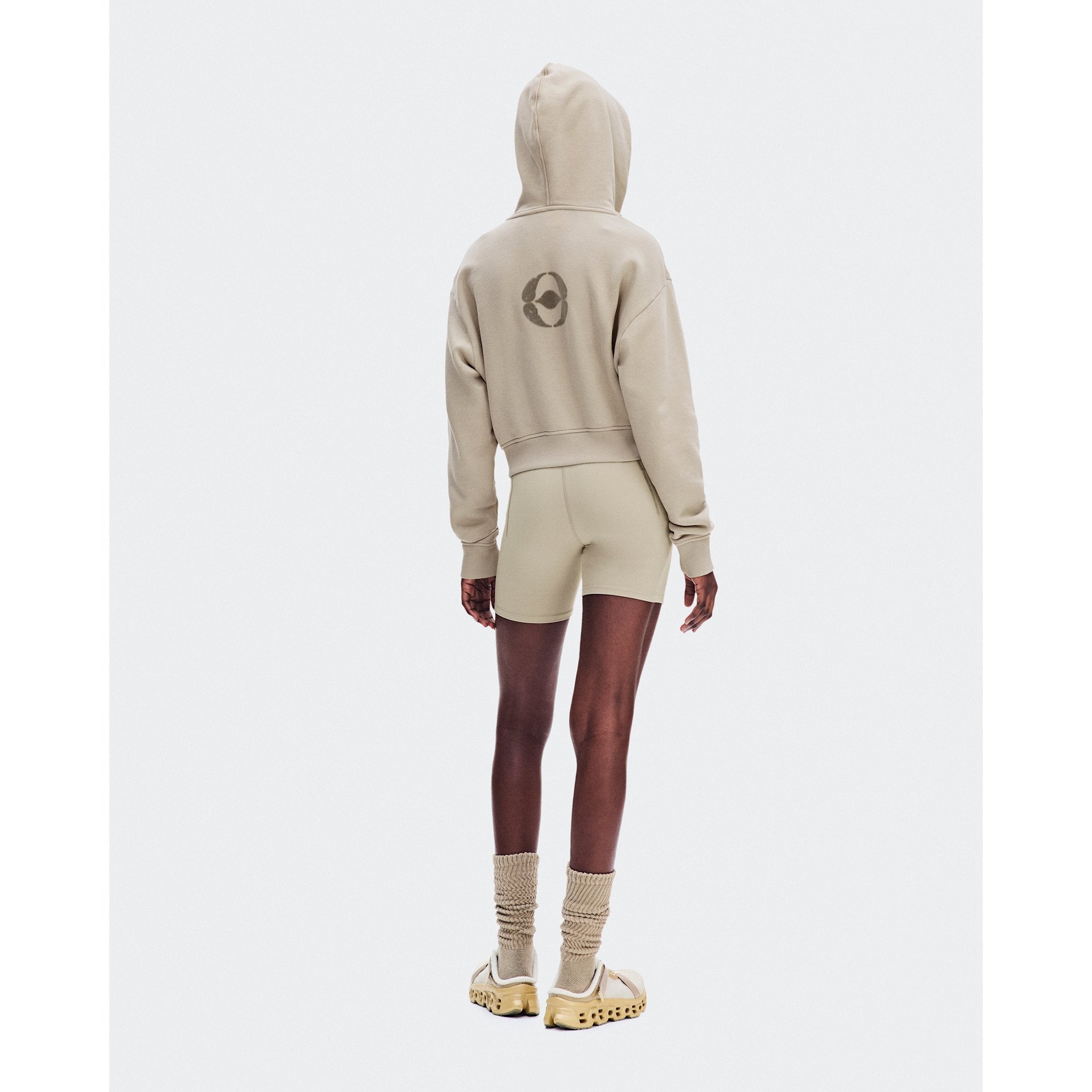 On Club Collective Full Zip Hoodie FKA Lurien