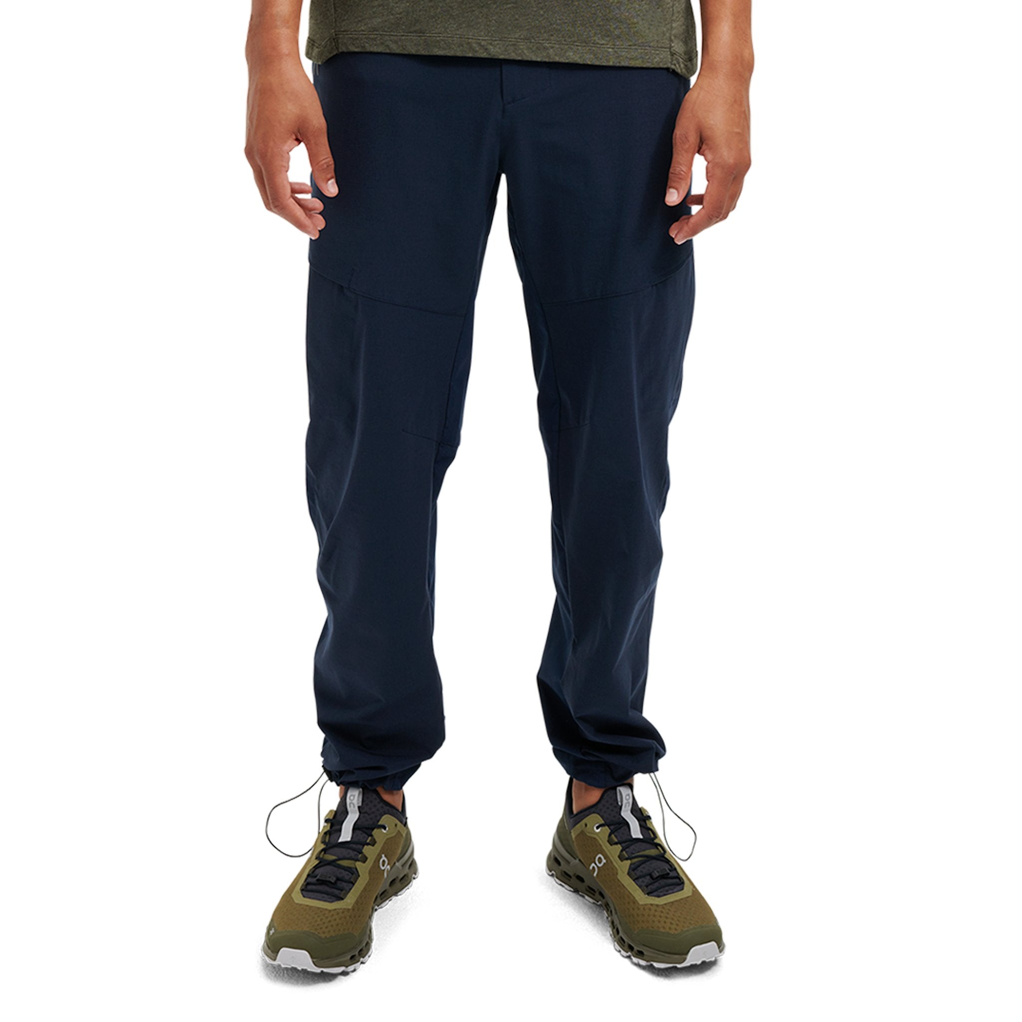 On Explorer Pants Taiga