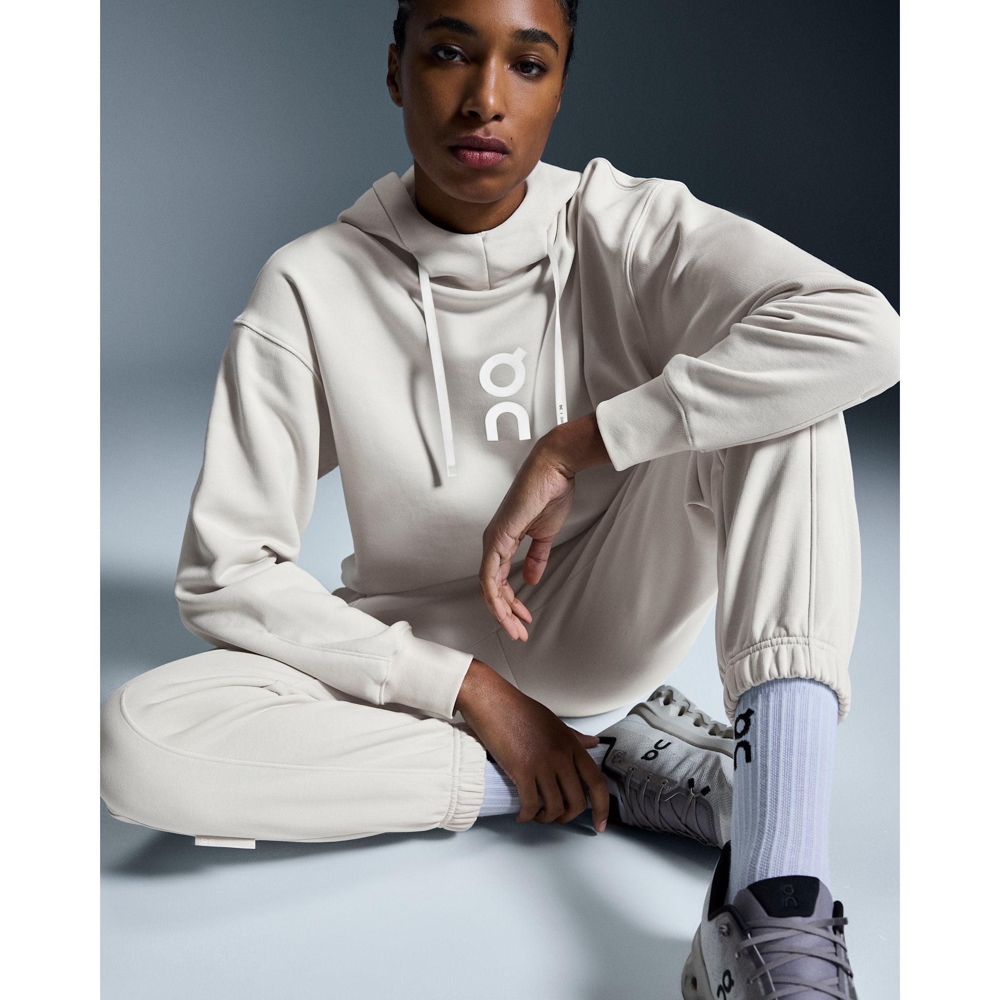 On Club Pants Silver