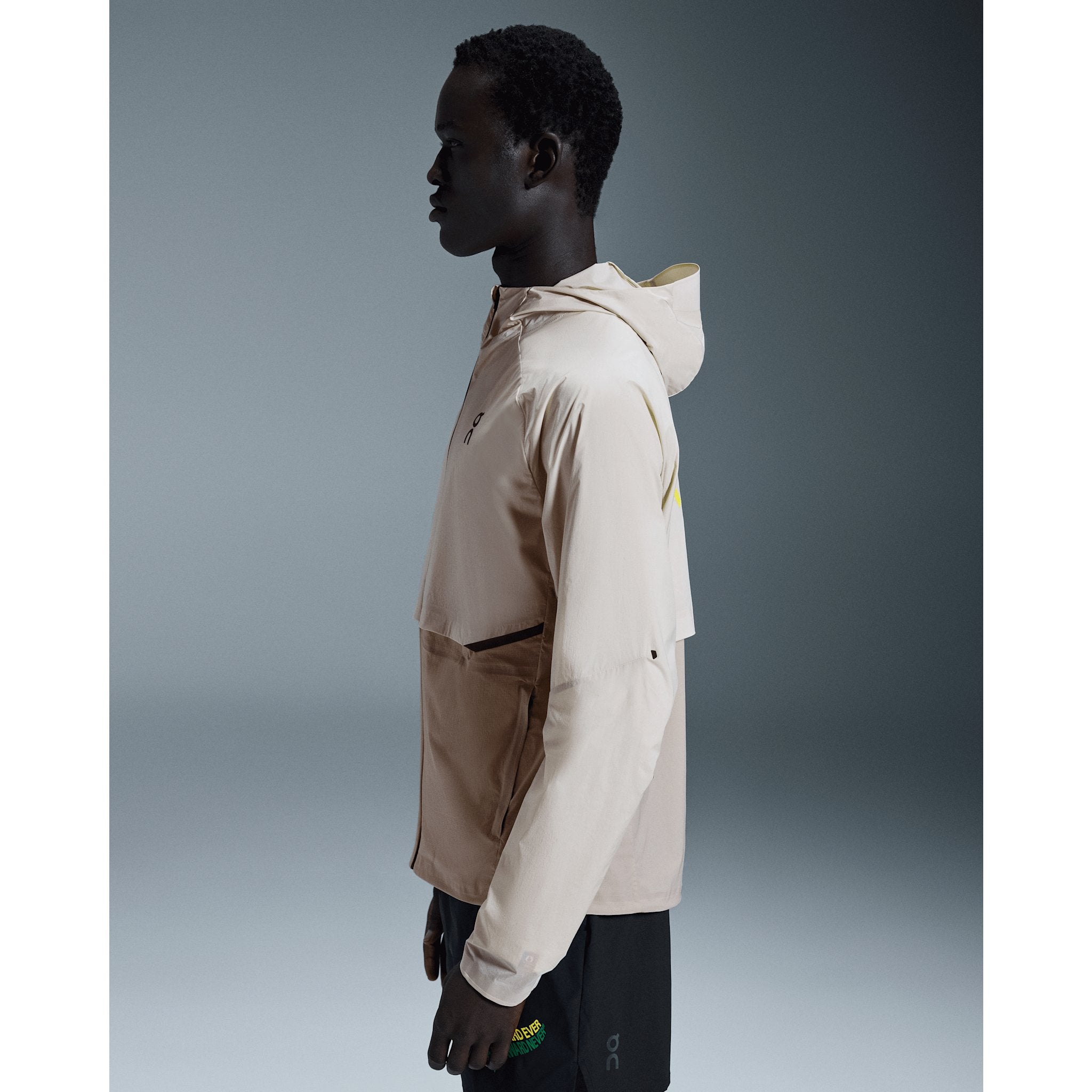 On Core Jacket WalkGood Sand